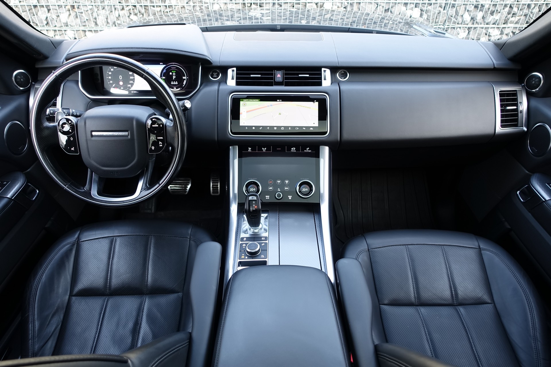 LAND ROVER Range Rover Sport 2.0 P400e HSE Dynamic | CH-Fahrzeug-image-17