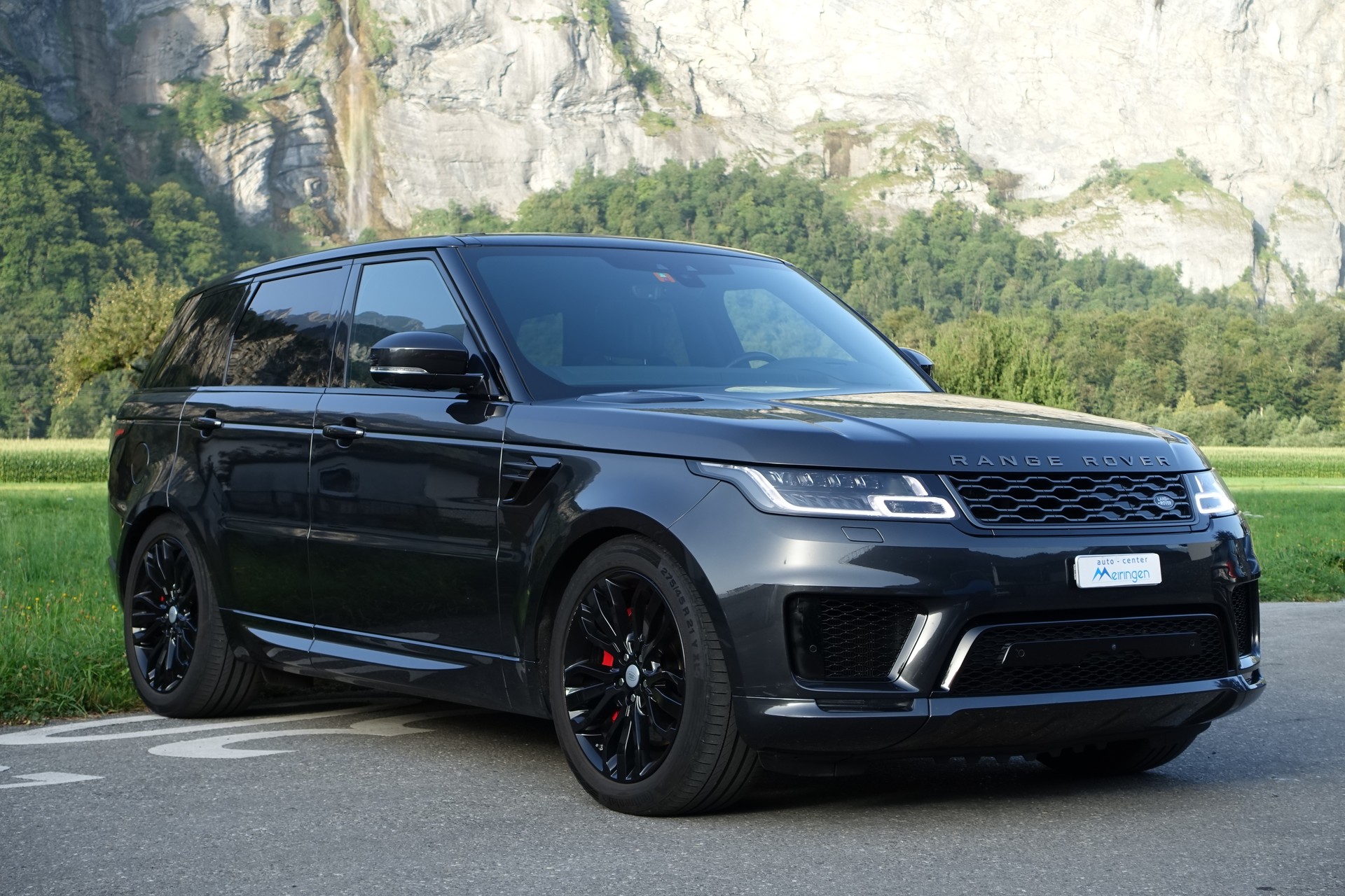 LAND ROVER Range Rover Sport 2.0 P400e HSE Dynamic | CH-Fahrzeug-showroom-element-1