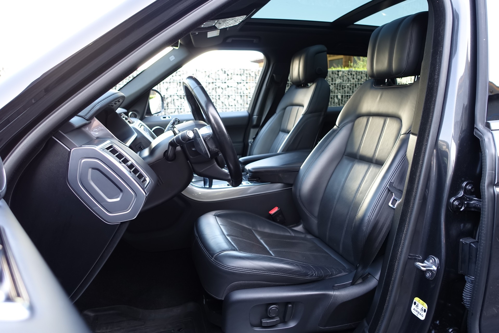 LAND ROVER Range Rover Sport 2.0 P400e HSE Dynamic | CH-Fahrzeug-image-13