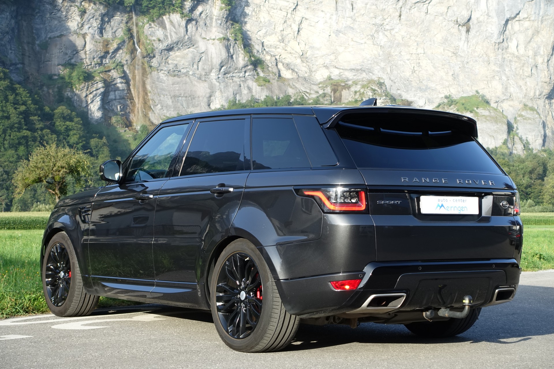 LAND ROVER Range Rover Sport 2.0 P400e HSE Dynamic | CH-Fahrzeug-image-6