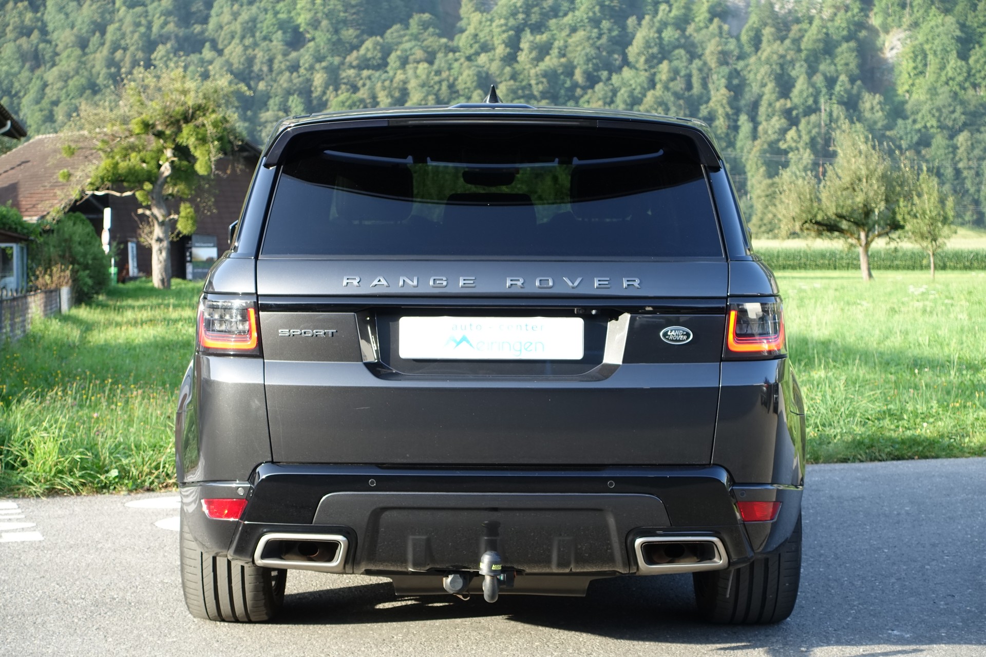 LAND ROVER Range Rover Sport 2.0 P400e HSE Dynamic | CH-Fahrzeug-image-7