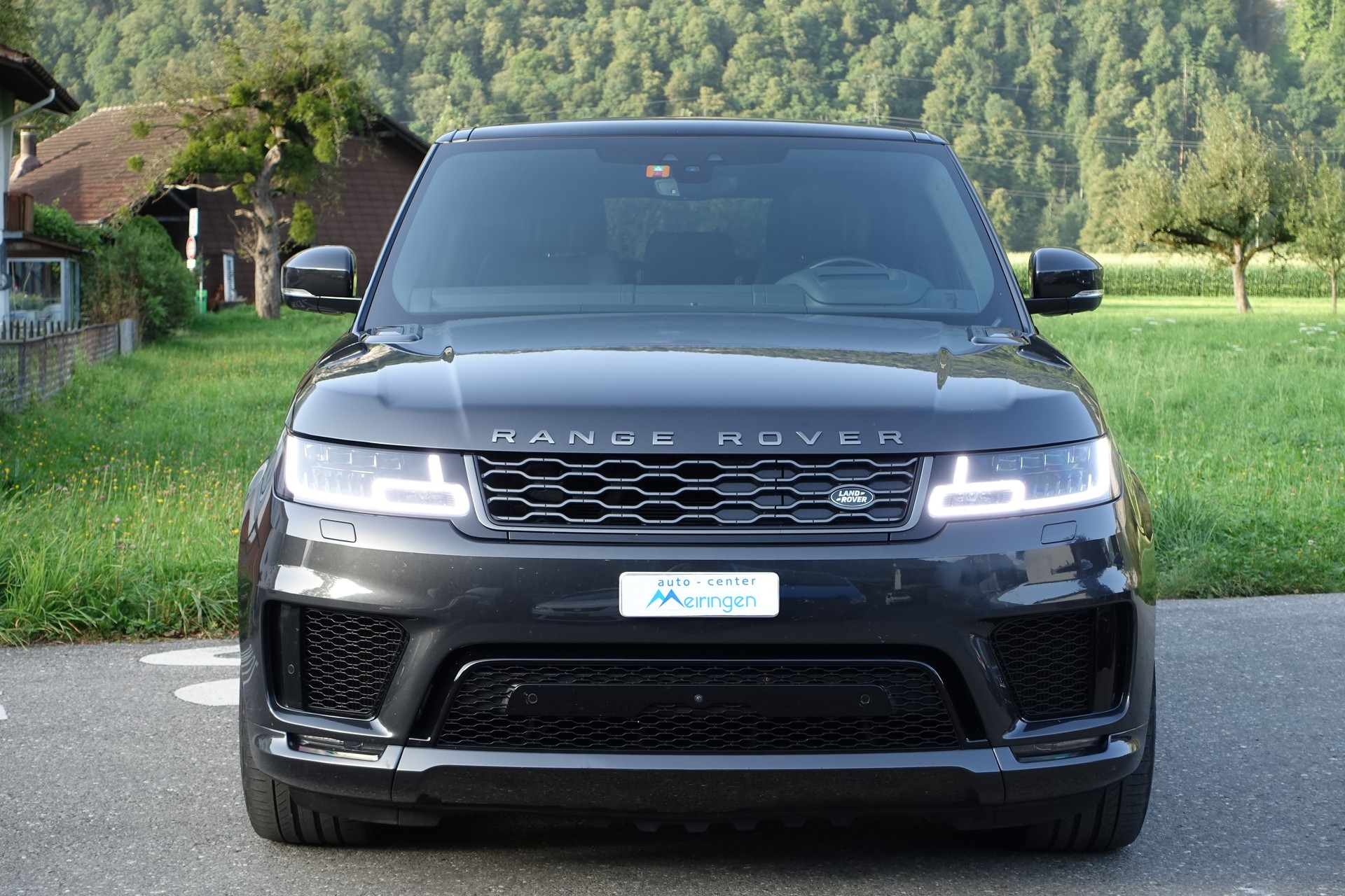 LAND ROVER Range Rover Sport 2.0 P400e HSE Dynamic | CH-Fahrzeug-showroom-element-2