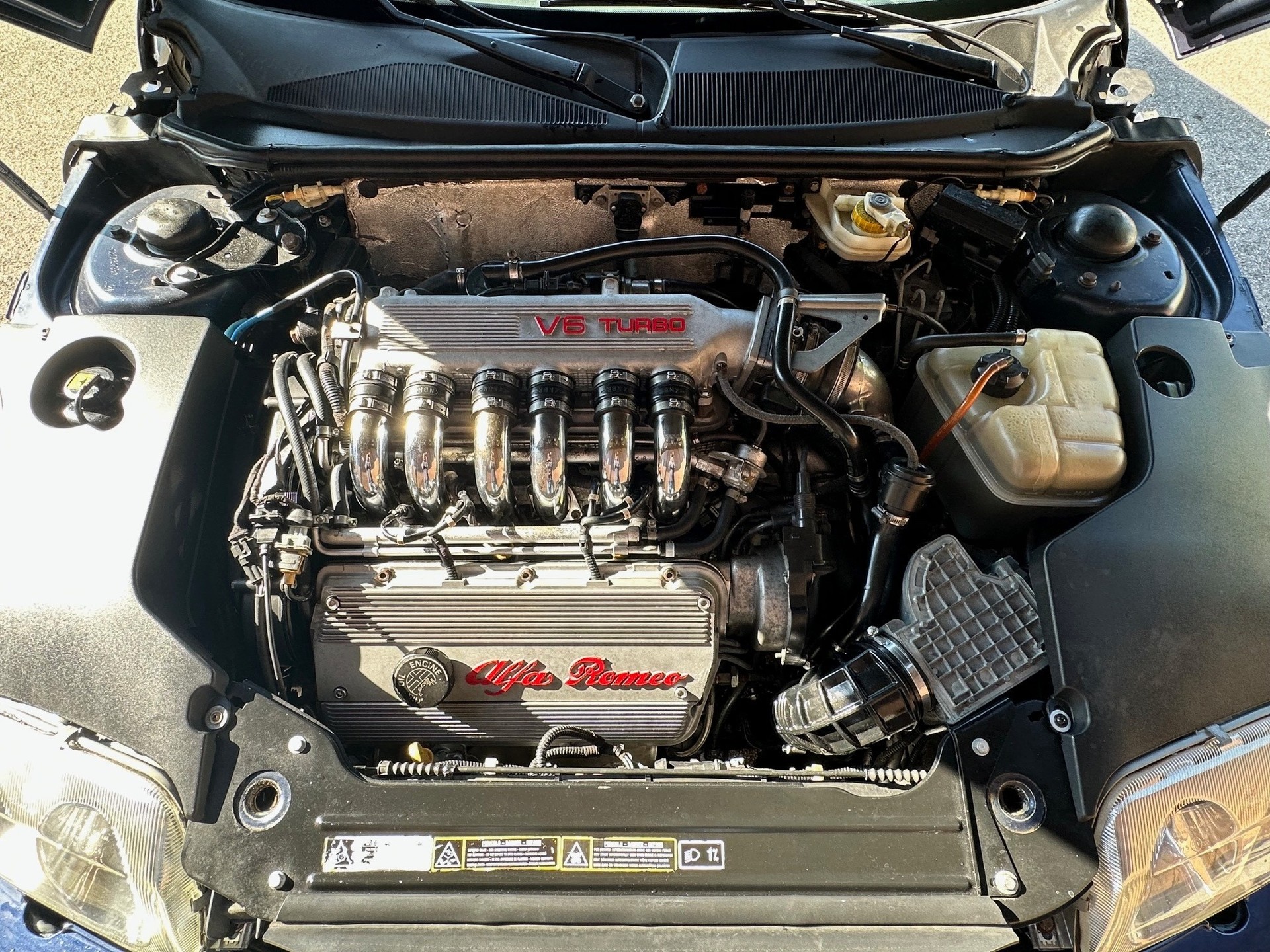 ALFA ROMEO GTV 2.0 V6 TB-image-13