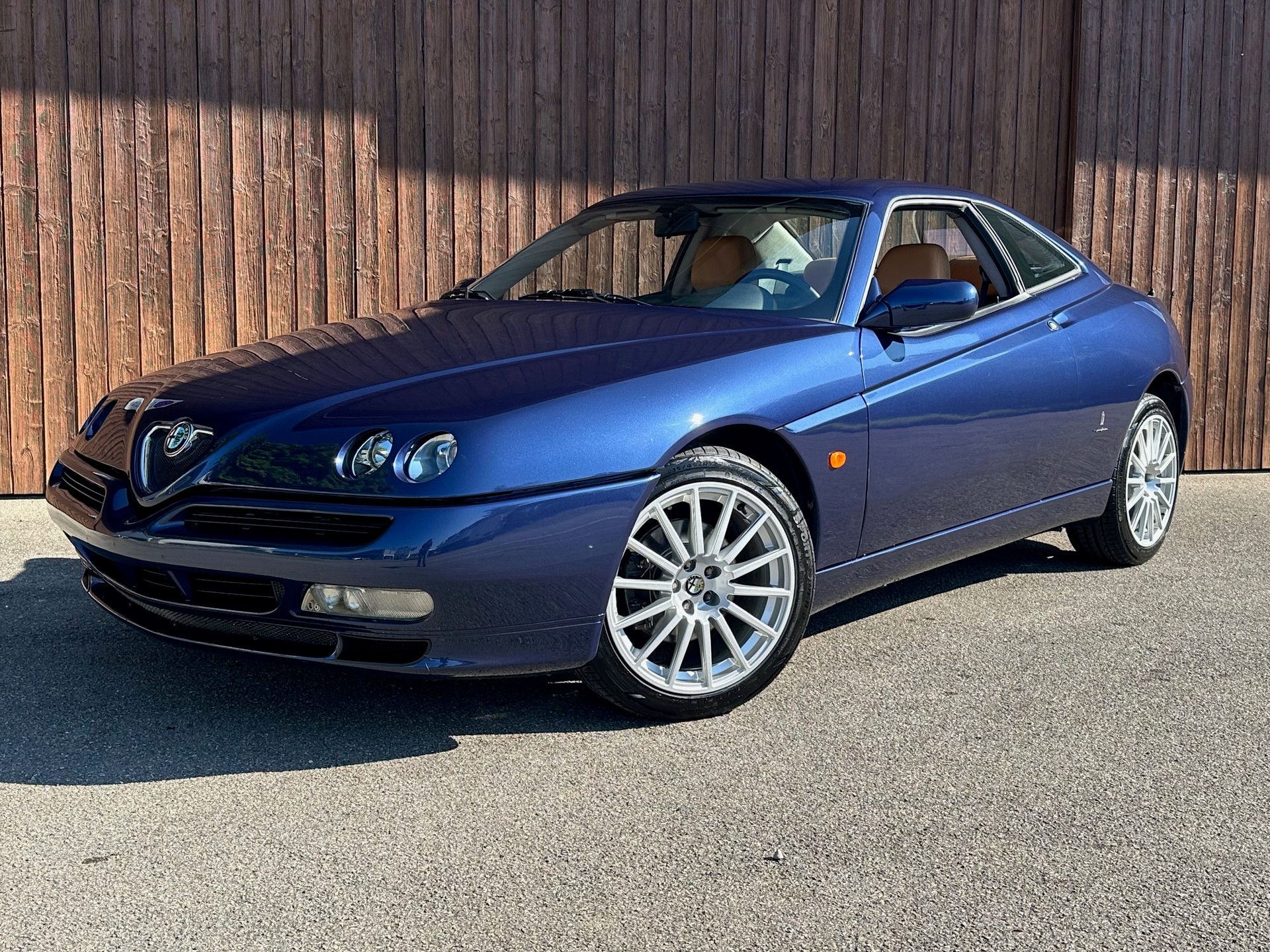 ALFA ROMEO GTV 2.0 V6 TB-image-3