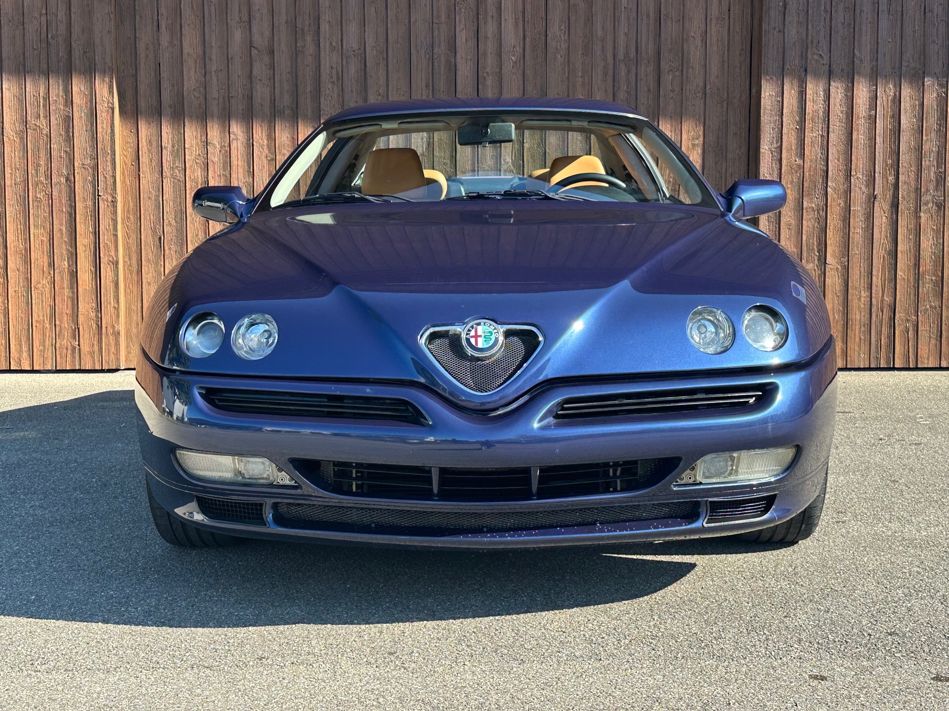 ALFA ROMEO GTV 2.0 V6 TB-image-2