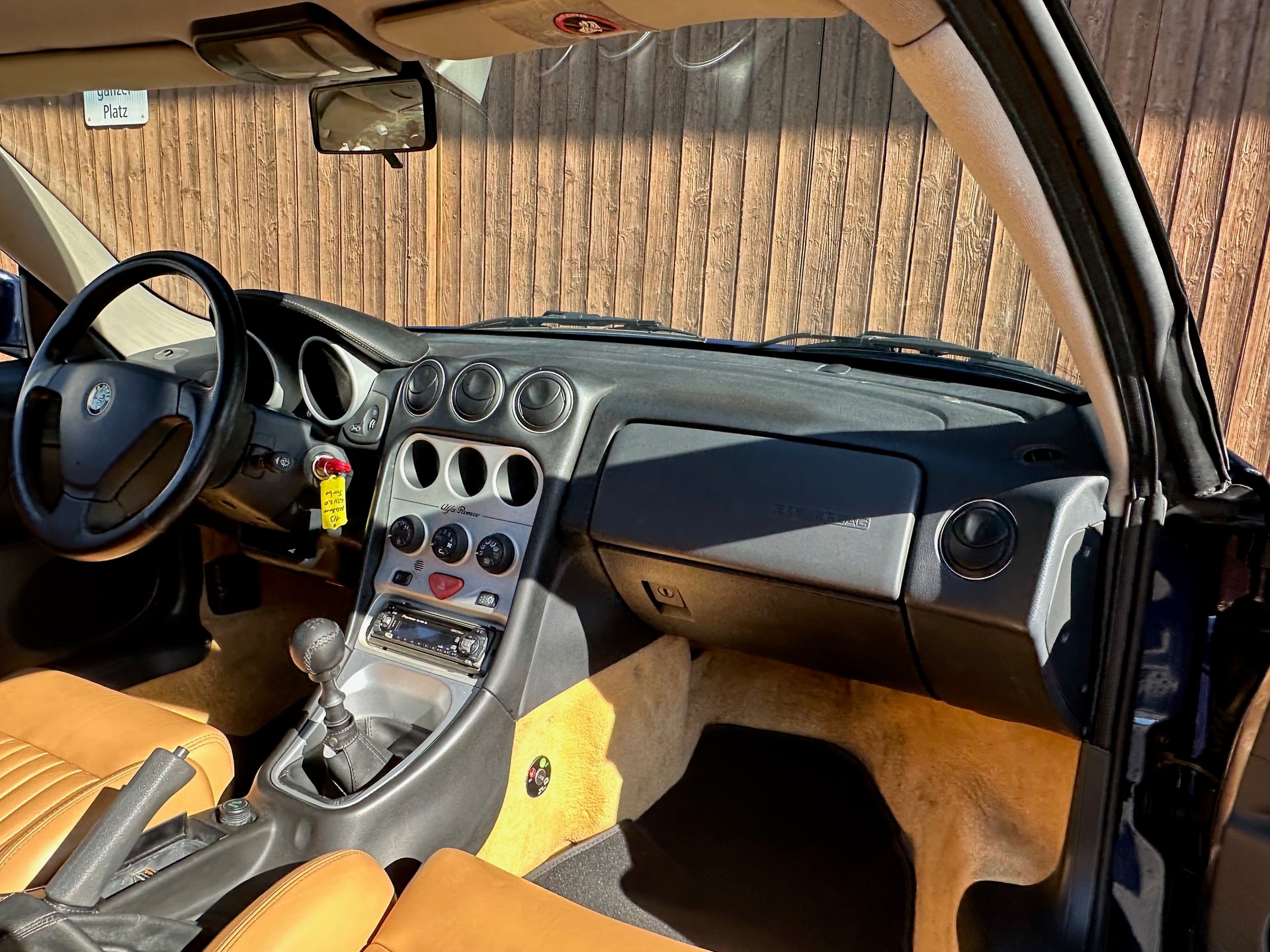 ALFA ROMEO GTV 2.0 V6 TB-image-11