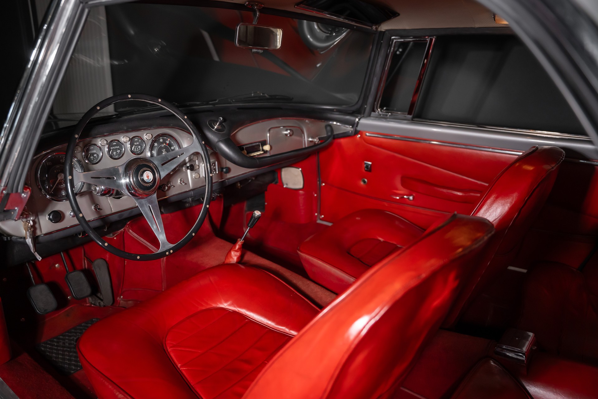 MASERATI 3500 GT Superleggera-image-10