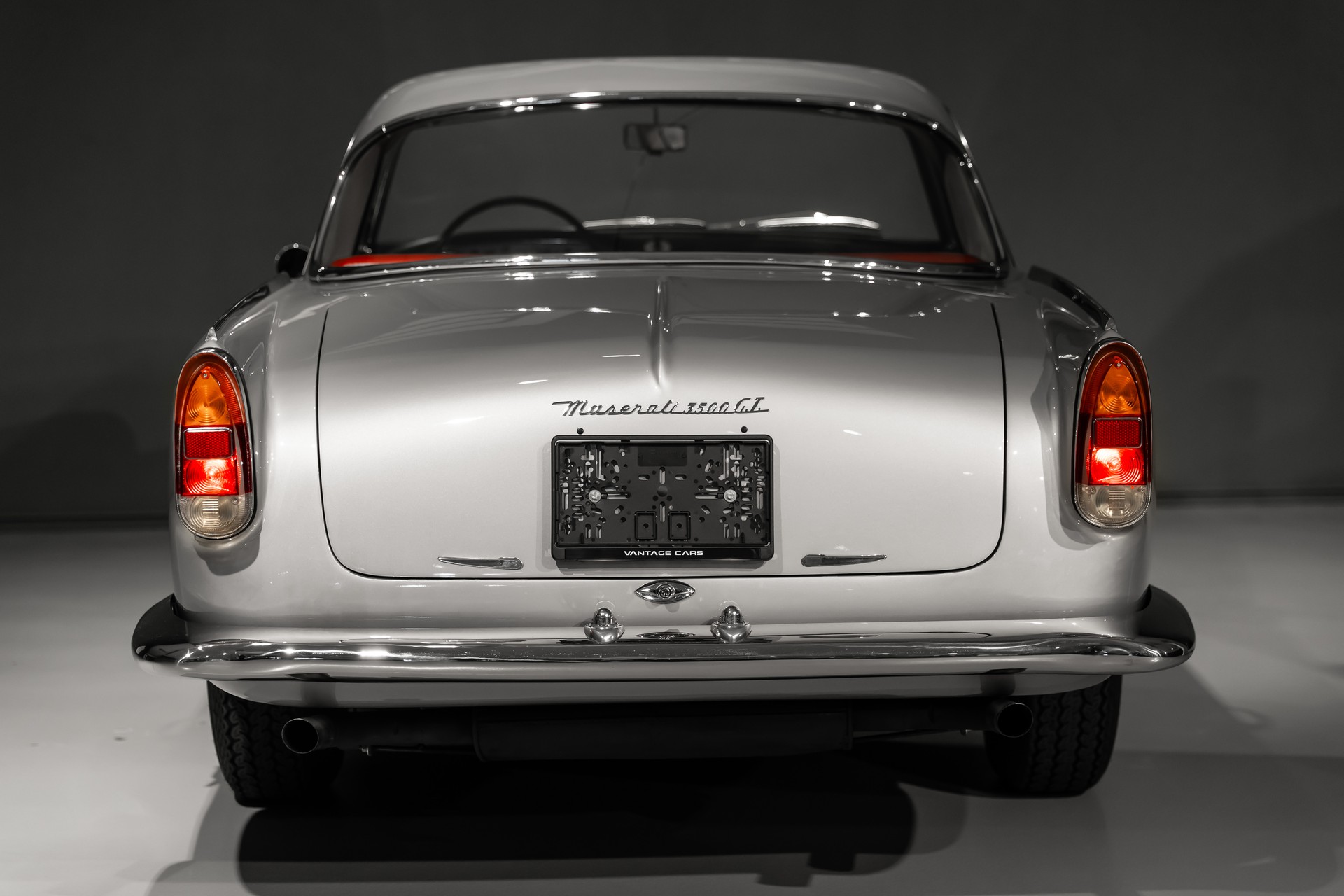 MASERATI 3500 GT Superleggera-image-9