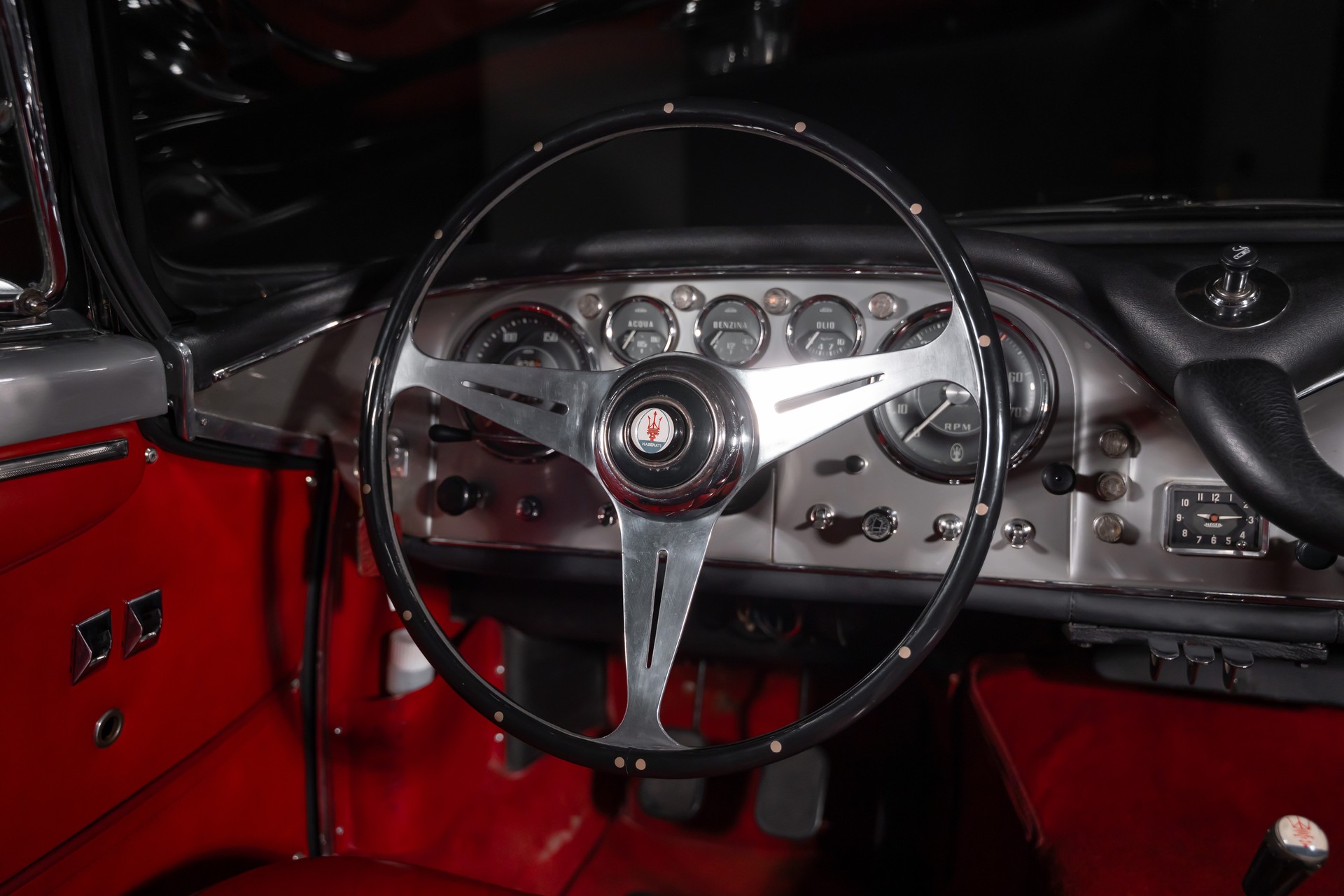 MASERATI 3500 GT Superleggera-image-16