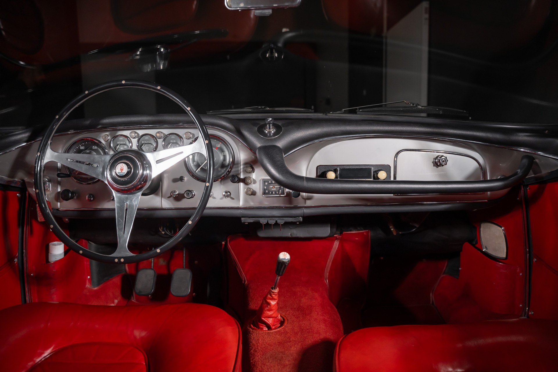 MASERATI 3500 GT Superleggera-image-15