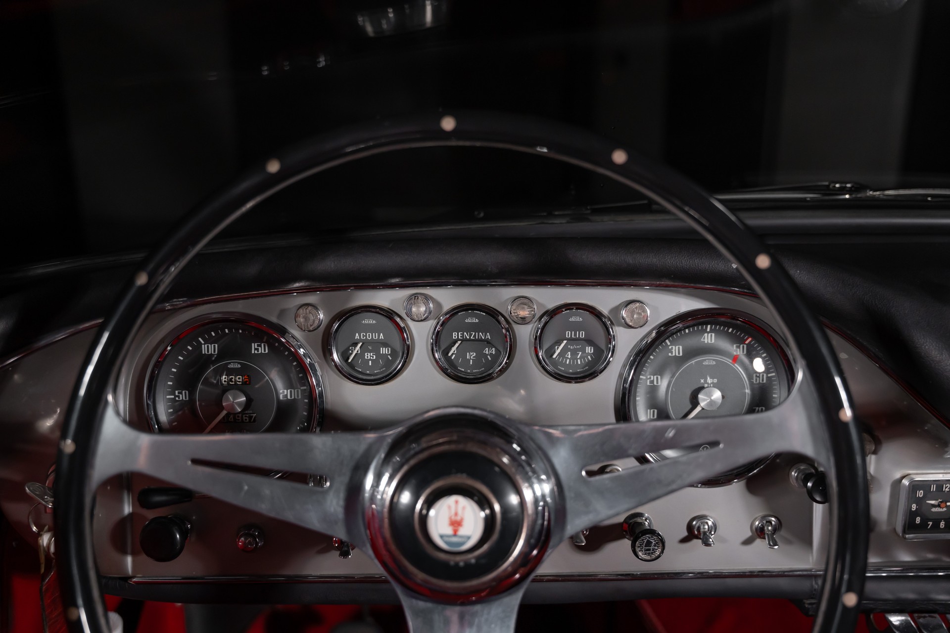 MASERATI 3500 GT Superleggera-image-19
