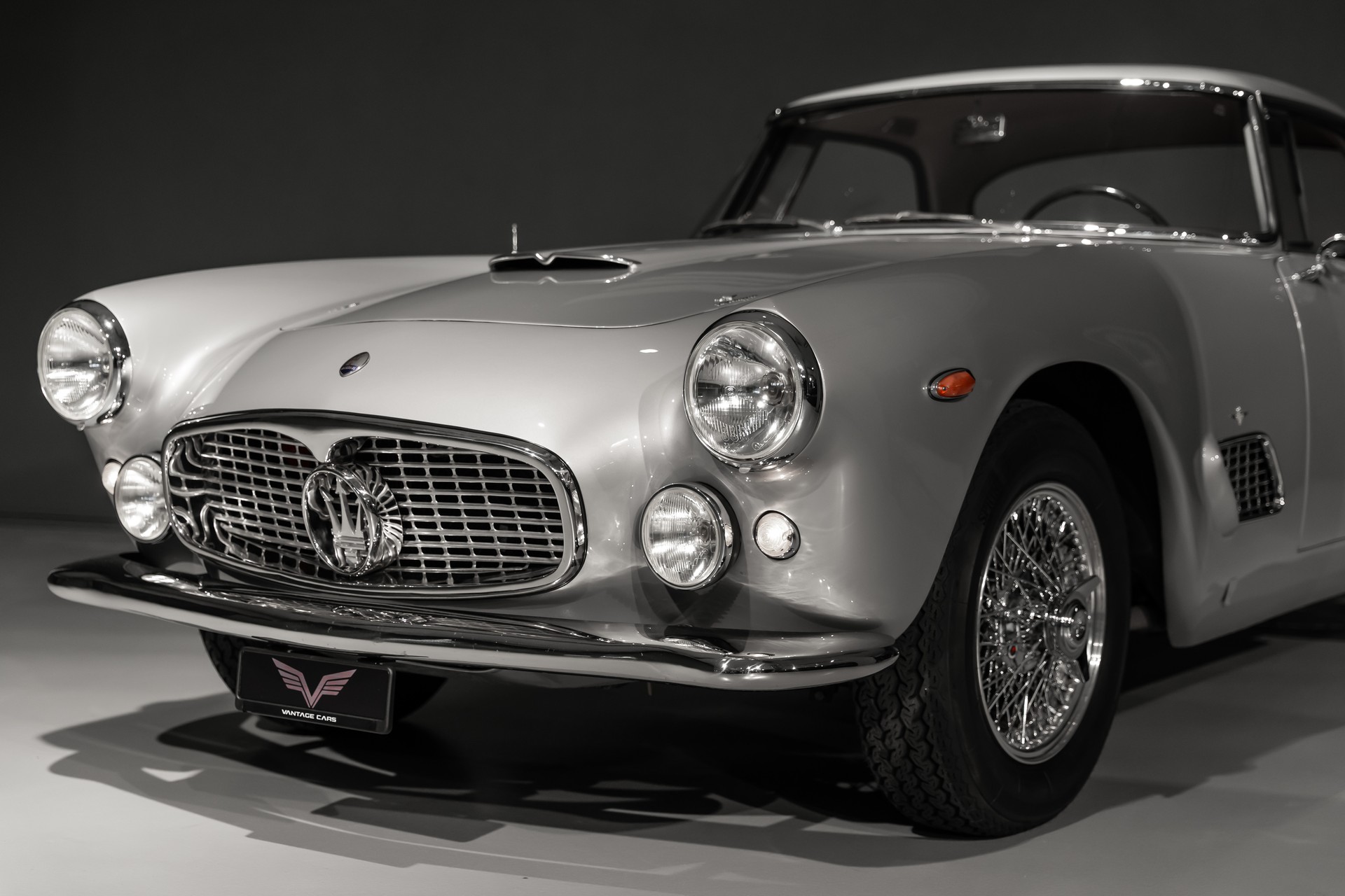 MASERATI 3500 GT Superleggera-image-4