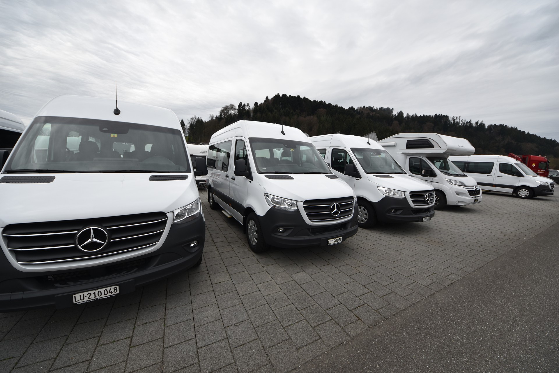 MERCEDES-BENZ 317 CDI Schulbus (A12)-image-1