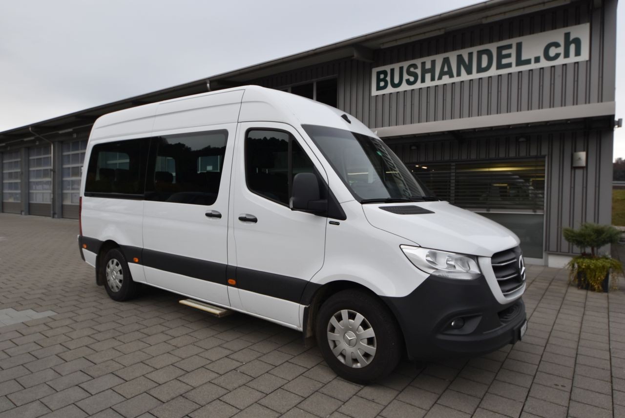 MERCEDES-BENZ 317 CDI Schulbus (A12)-image-0
