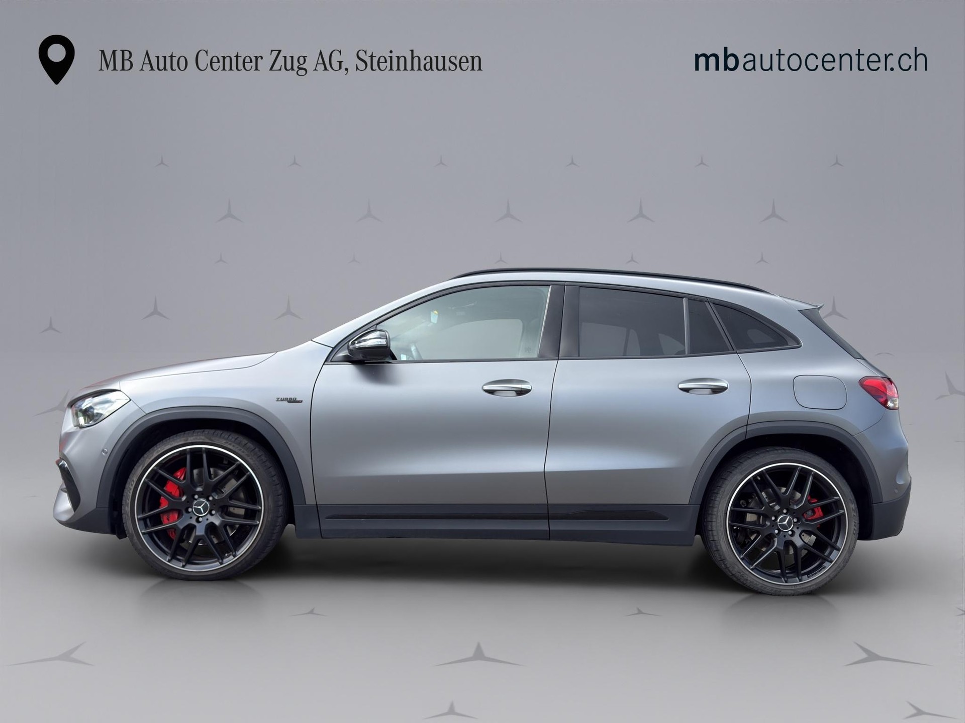 MERCEDES-BENZ GLA 45 S AMG 4matic+-image-1
