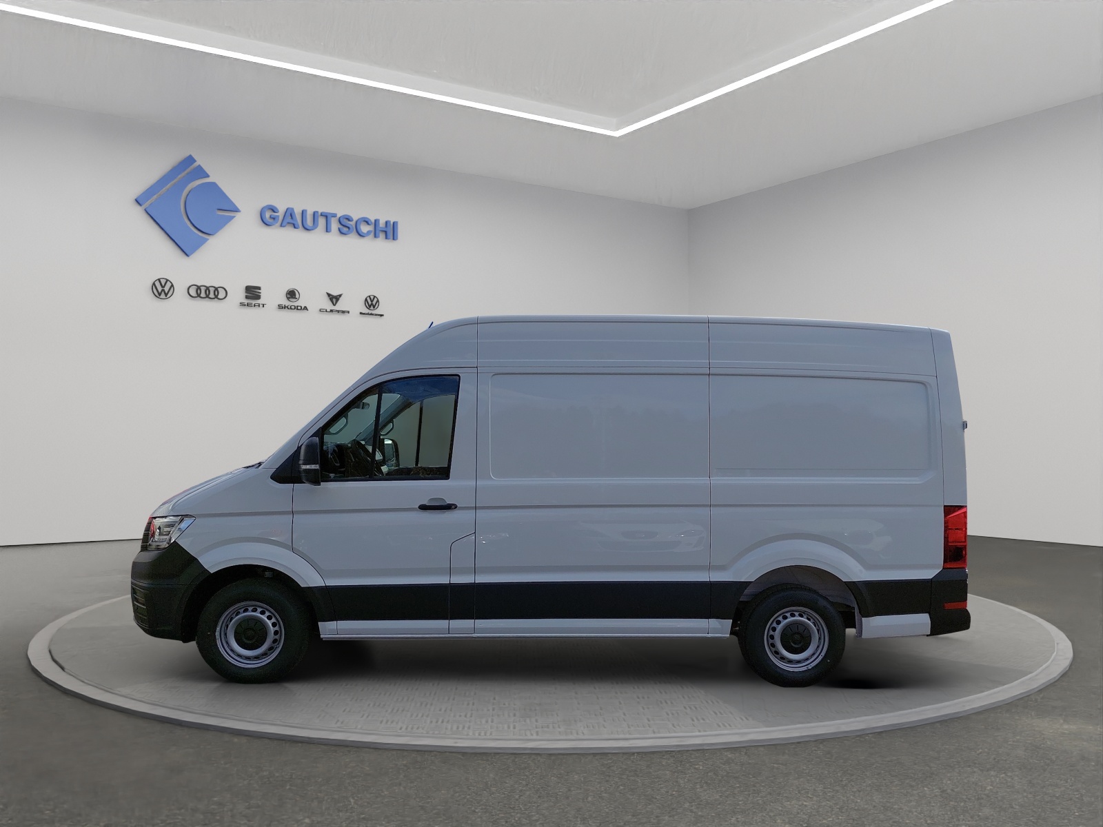 VW VW Crafter 35 Kastenwagen-image-1
