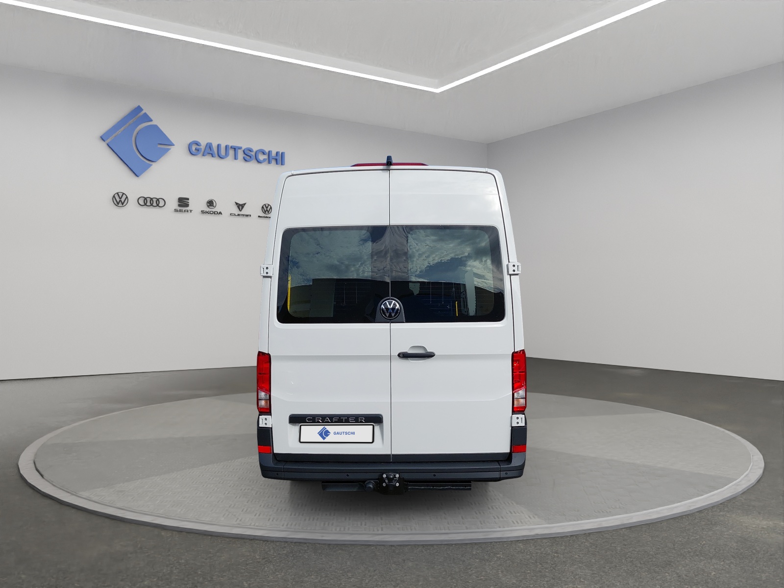 VW VW Crafter 35 Kastenwagen-image-3