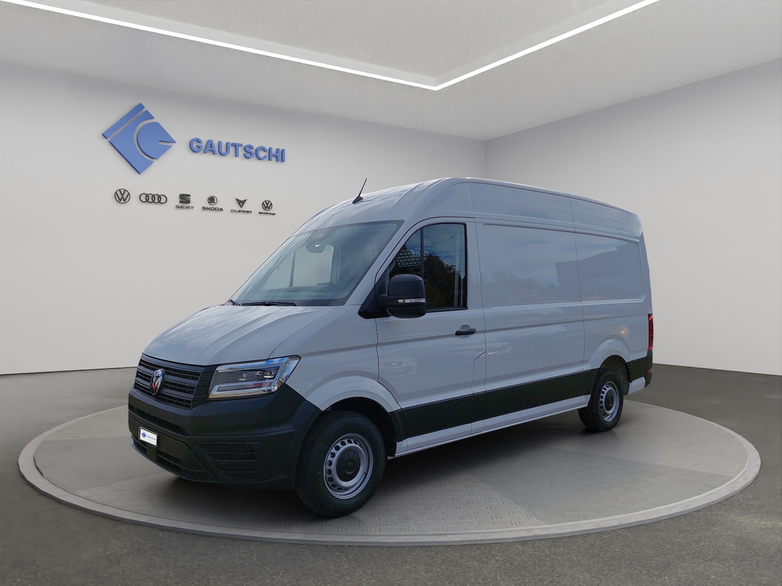 VW VW Crafter 35 Kastenwagen-image-0