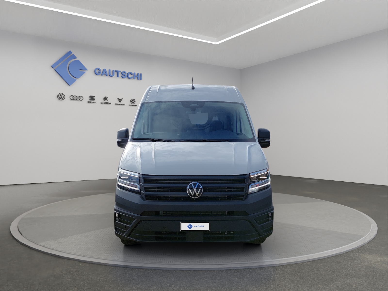 VW VW Crafter 35 Kastenwagen-image-4