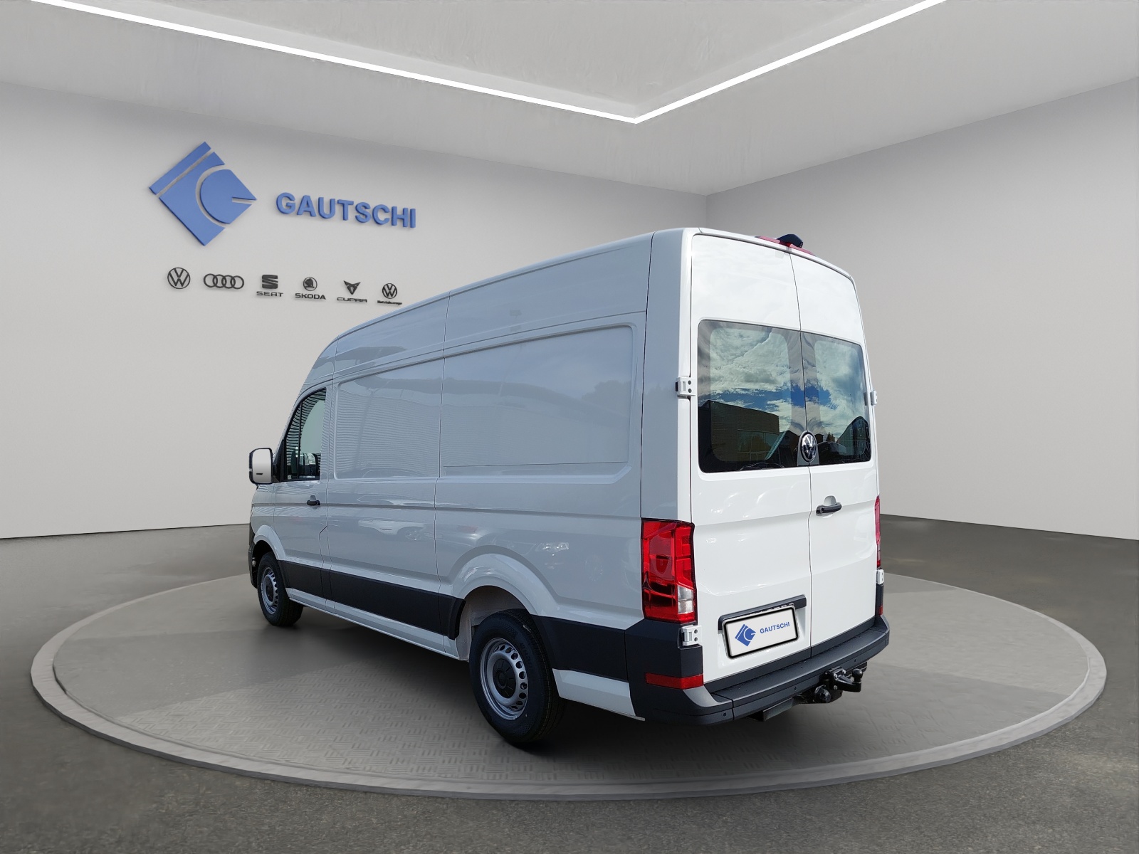 VW VW Crafter 35 Kastenwagen-image-2