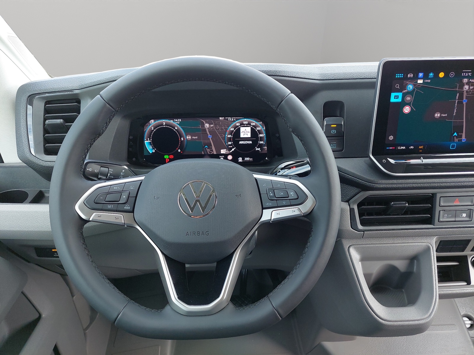 VW VW Crafter 35 Kastenwagen-image-6