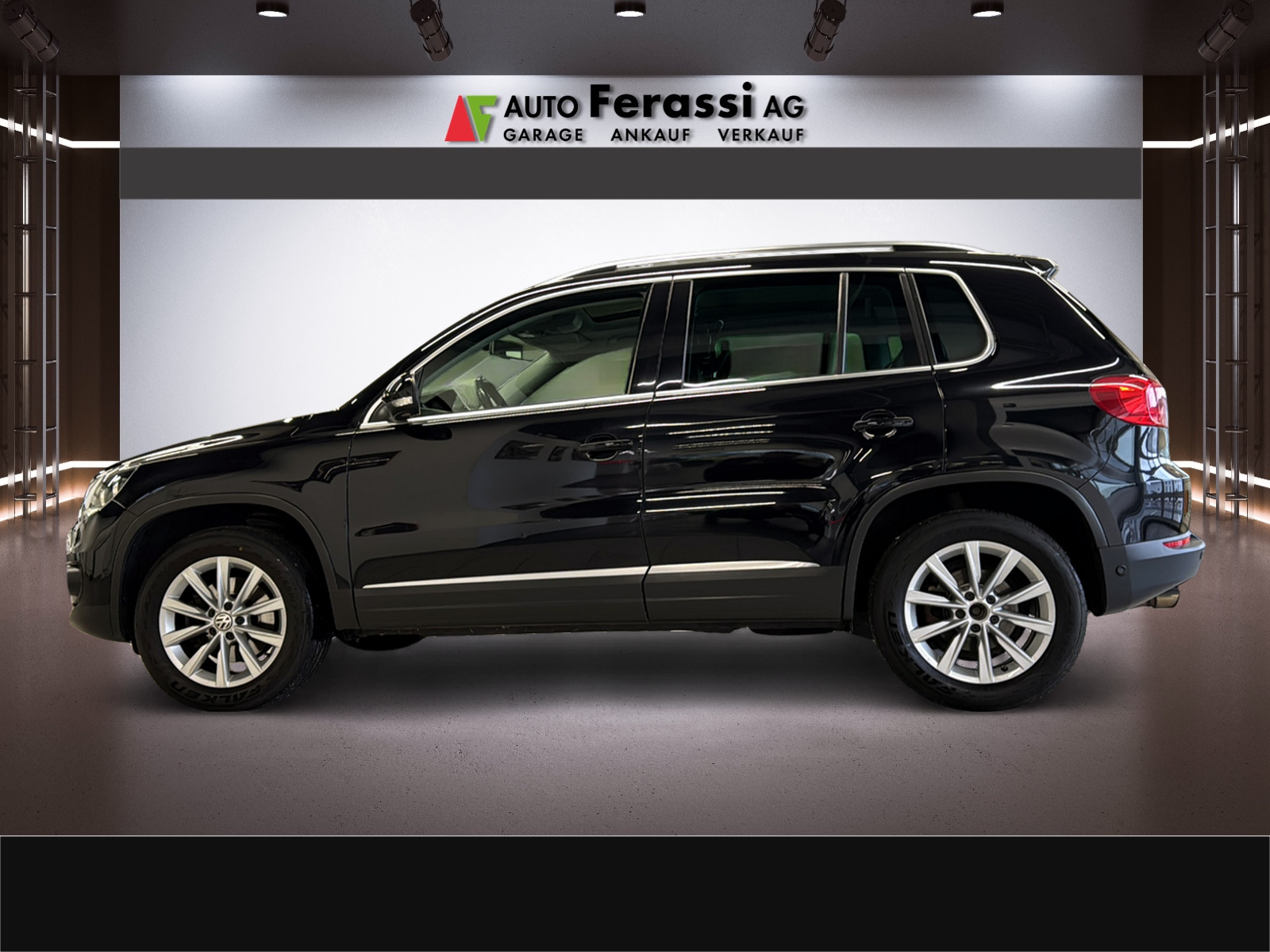 VW Tiguan 2.0 TSI Sport&Style 4Motion DSG-image-1