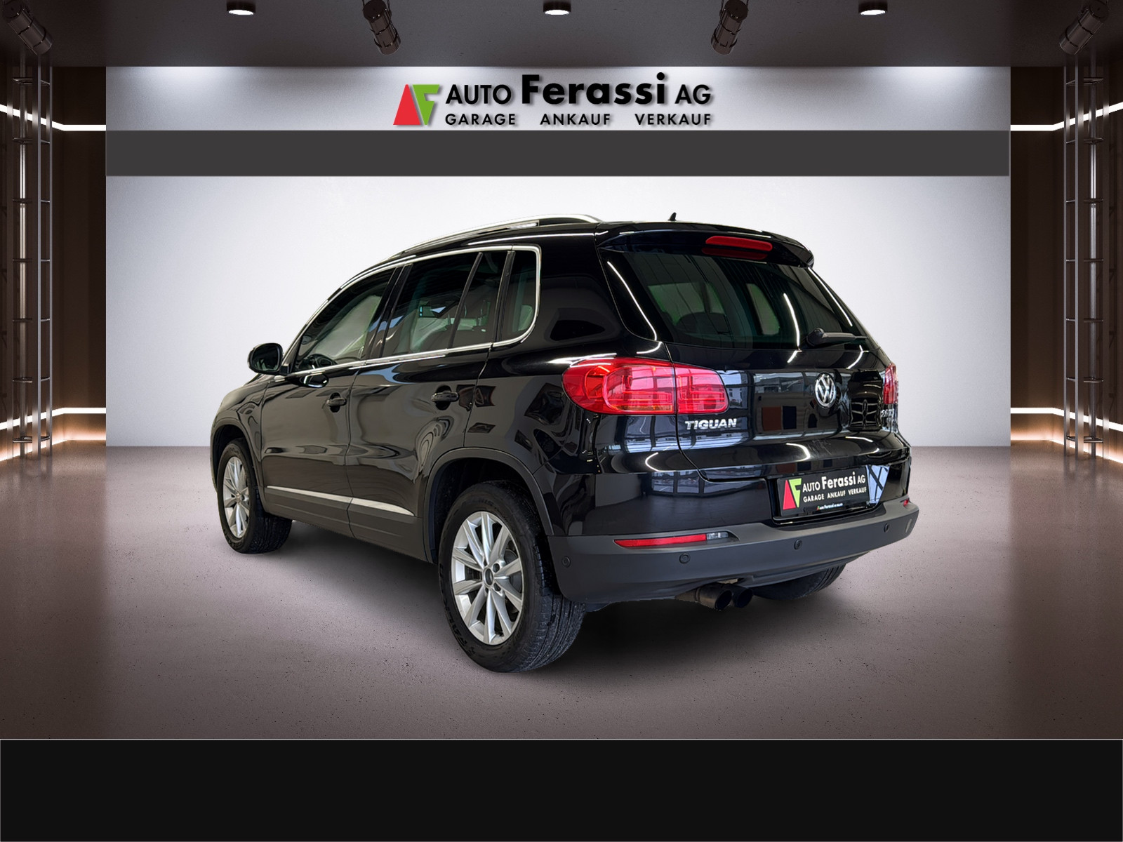 VW Tiguan 2.0 TSI Sport&Style 4Motion DSG-image-3