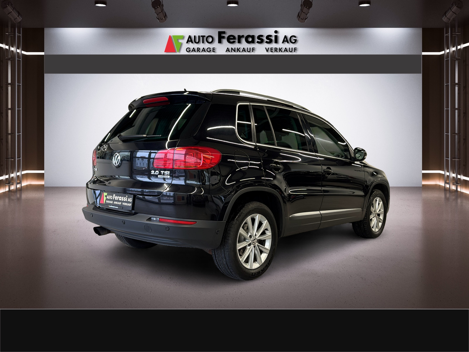 VW Tiguan 2.0 TSI Sport&Style 4Motion DSG-image-5
