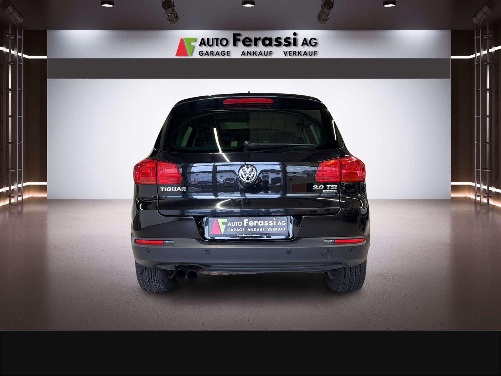 VW Tiguan 2.0 TSI Sport&Style 4Motion DSG-image-4