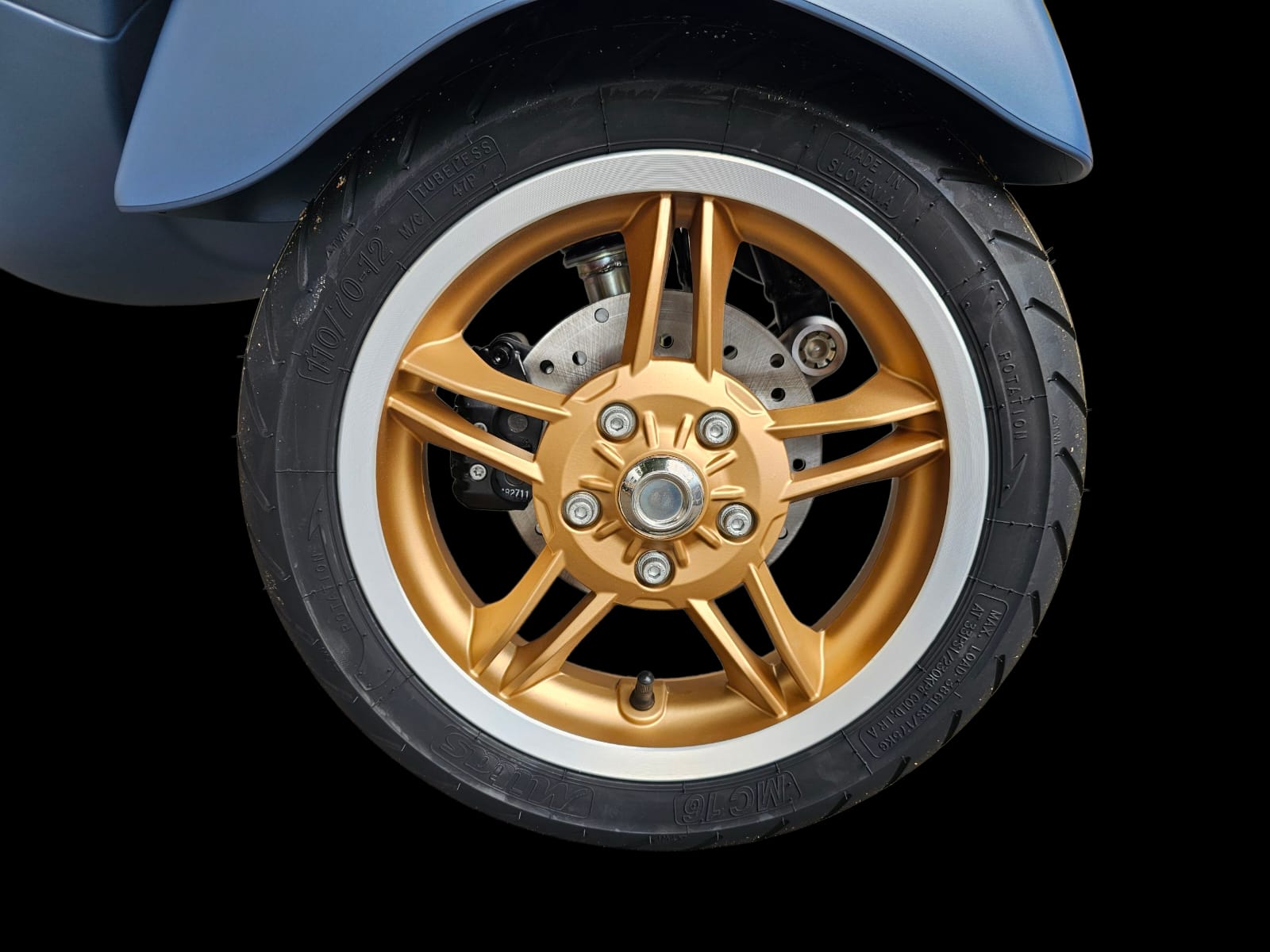 PIAGGIO Vespa 125 Primavera Officina 8 E5+-image-9