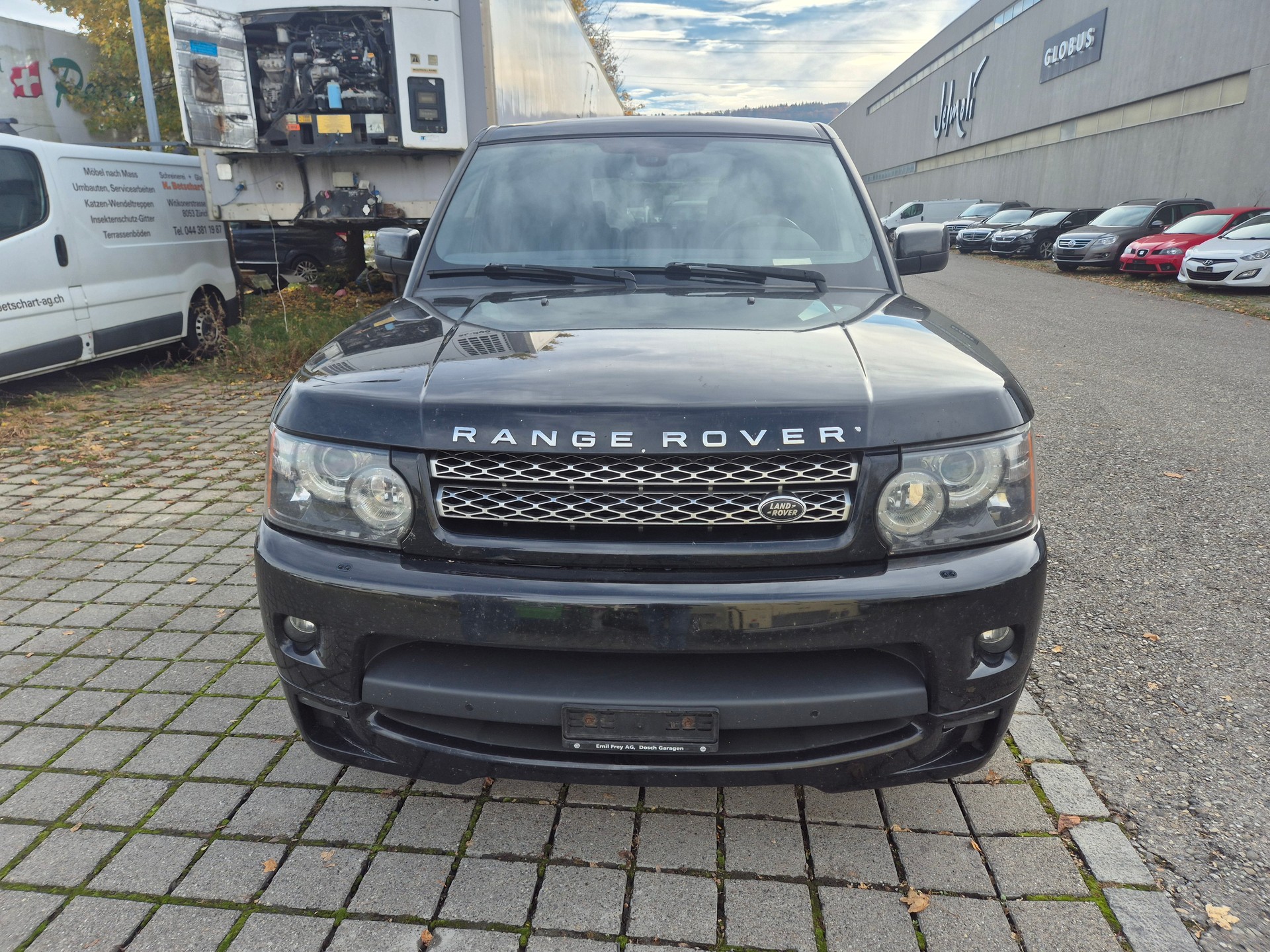 LAND ROVER Range Rover Sport 3.0 TDV6 Autobiography Automatic-image-0