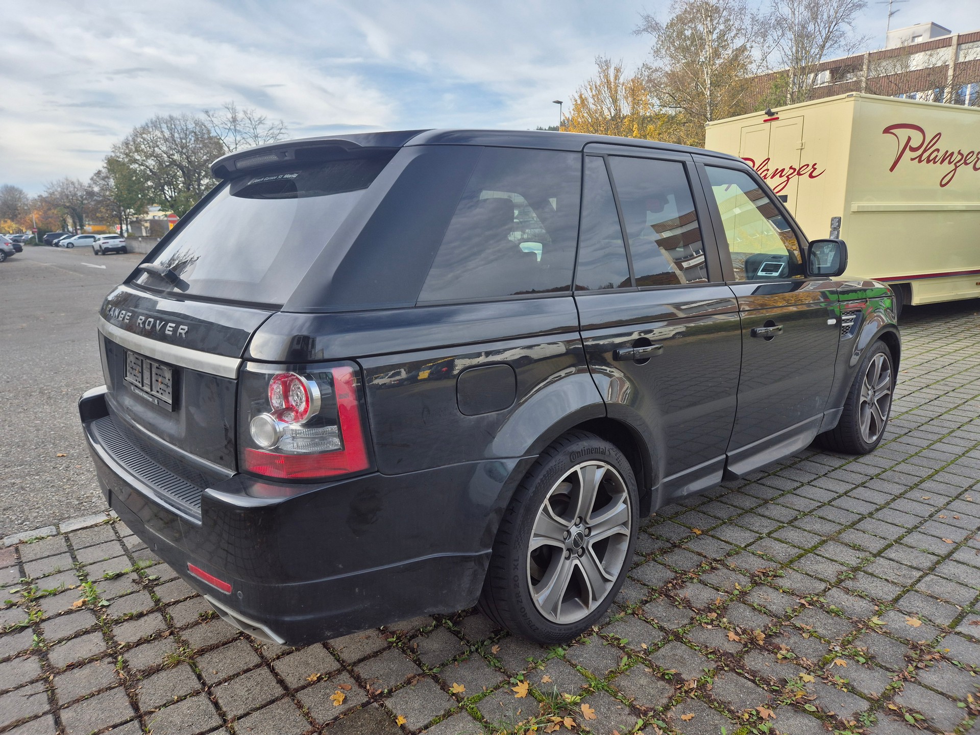 LAND ROVER Range Rover Sport 3.0 TDV6 Autobiography Automatic-image-6