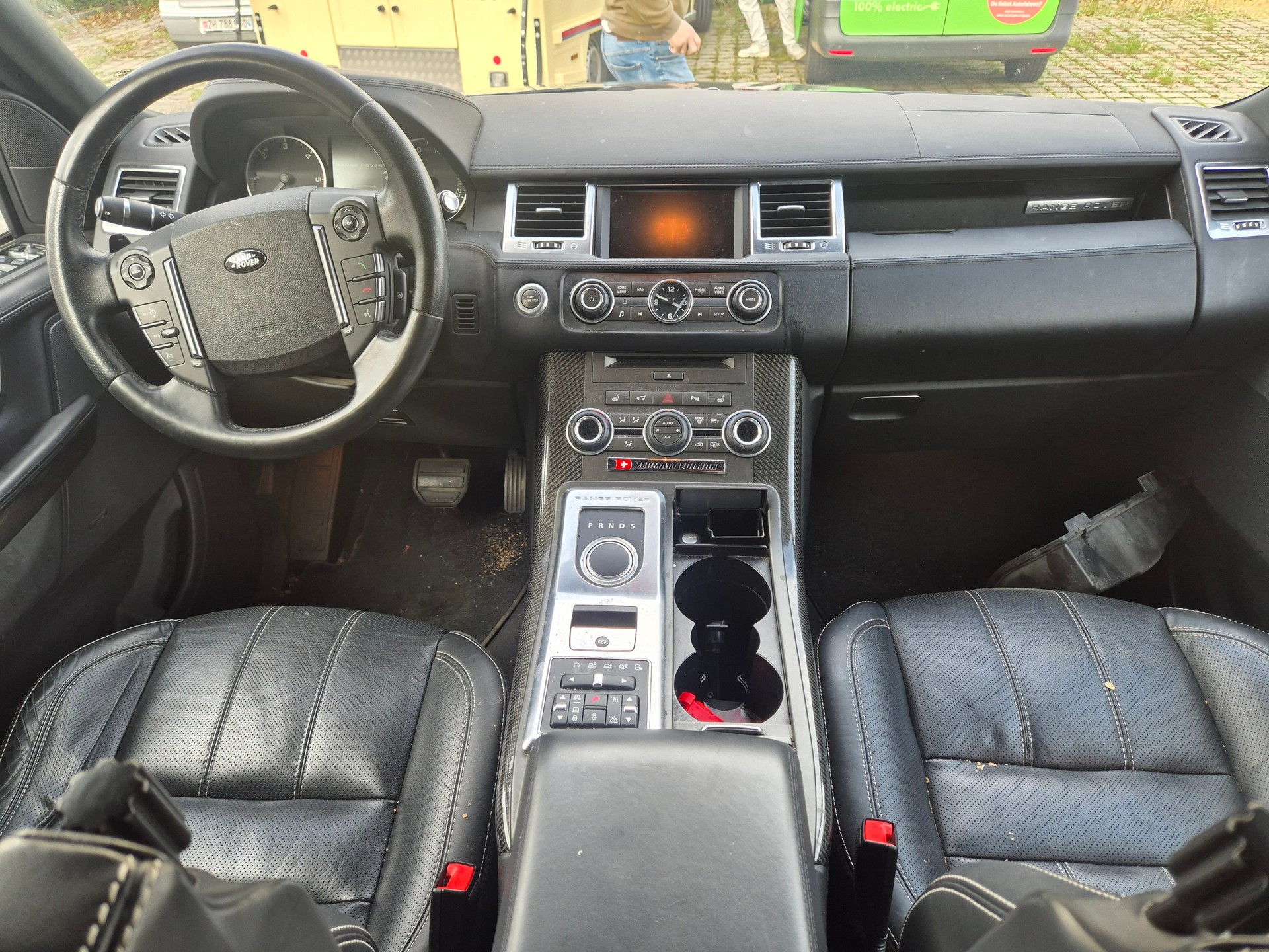 LAND ROVER Range Rover Sport 3.0 TDV6 Autobiography Automatic-image-8