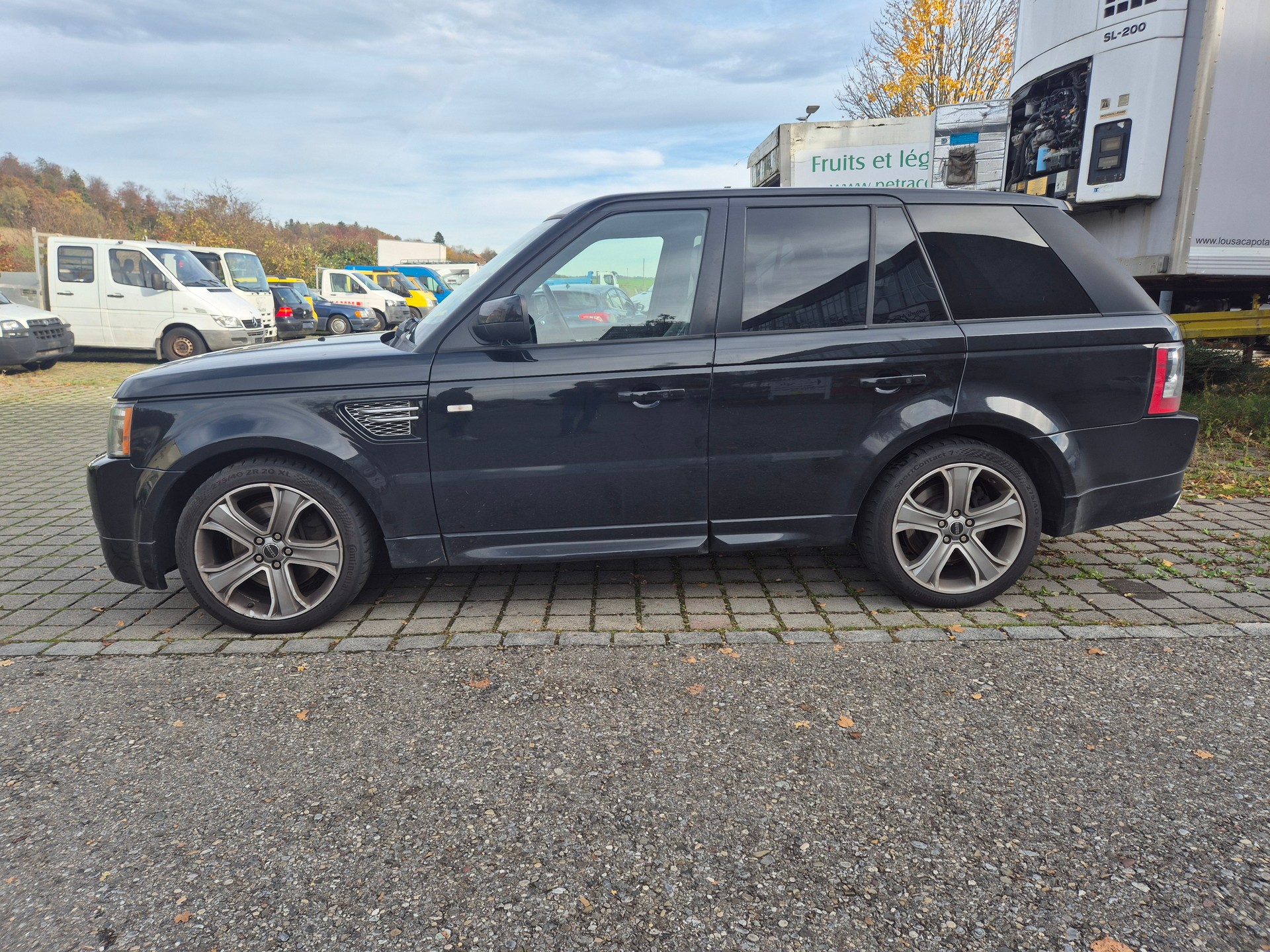 LAND ROVER Range Rover Sport 3.0 TDV6 Autobiography Automatic-image-3