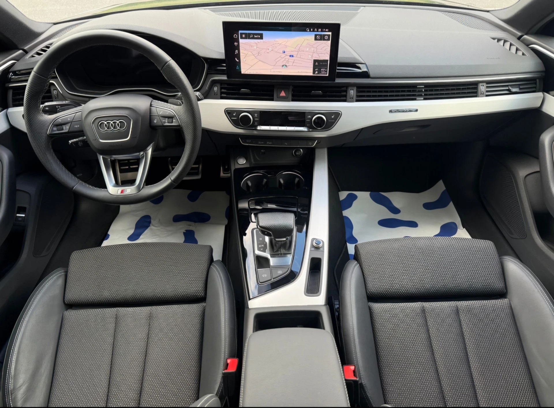AUDI 40 TFSI S line competition S-tronic quattro-image-7