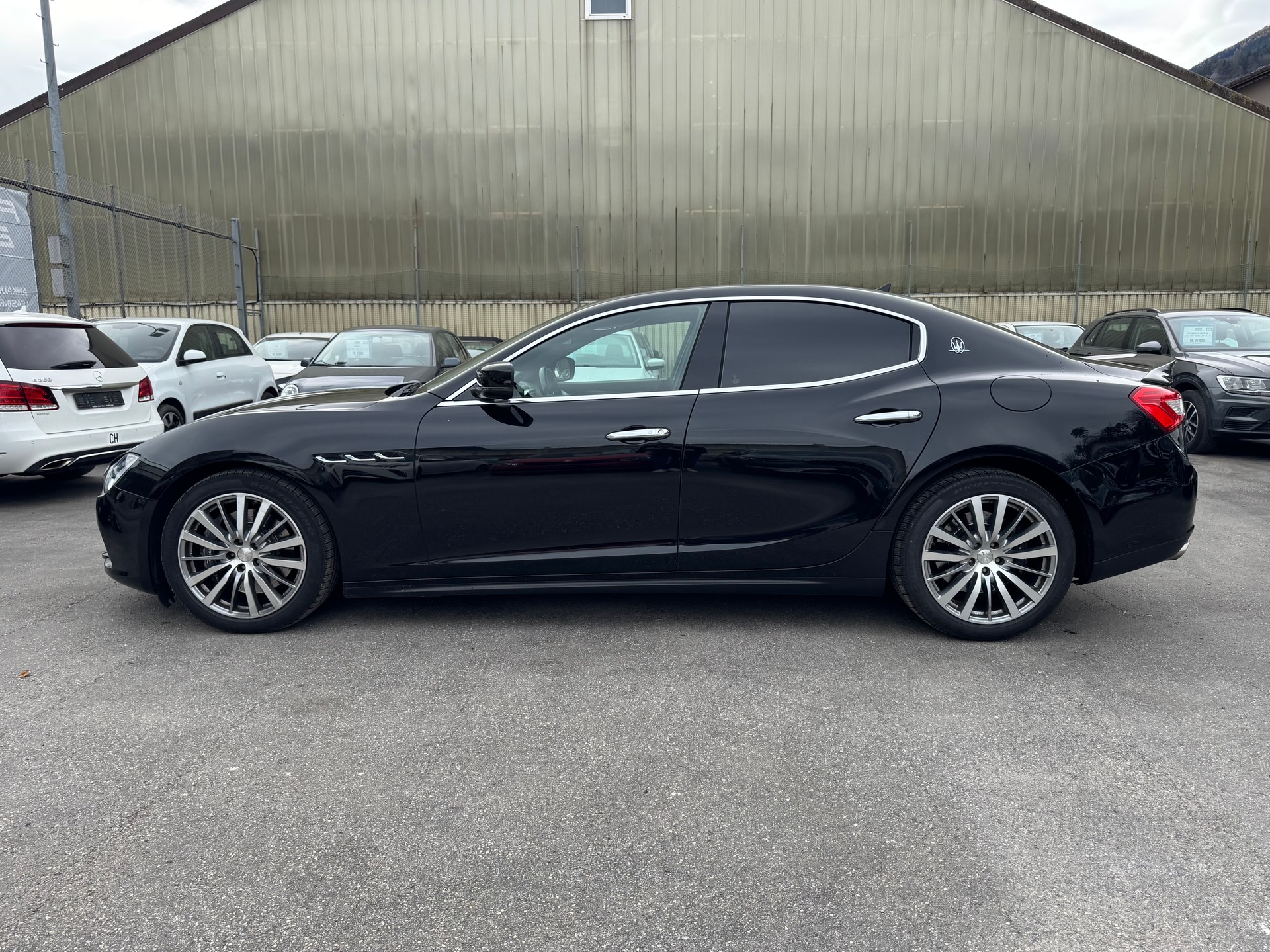 MASERATI Ghibli D 3.0 V6 Automatica-image-6