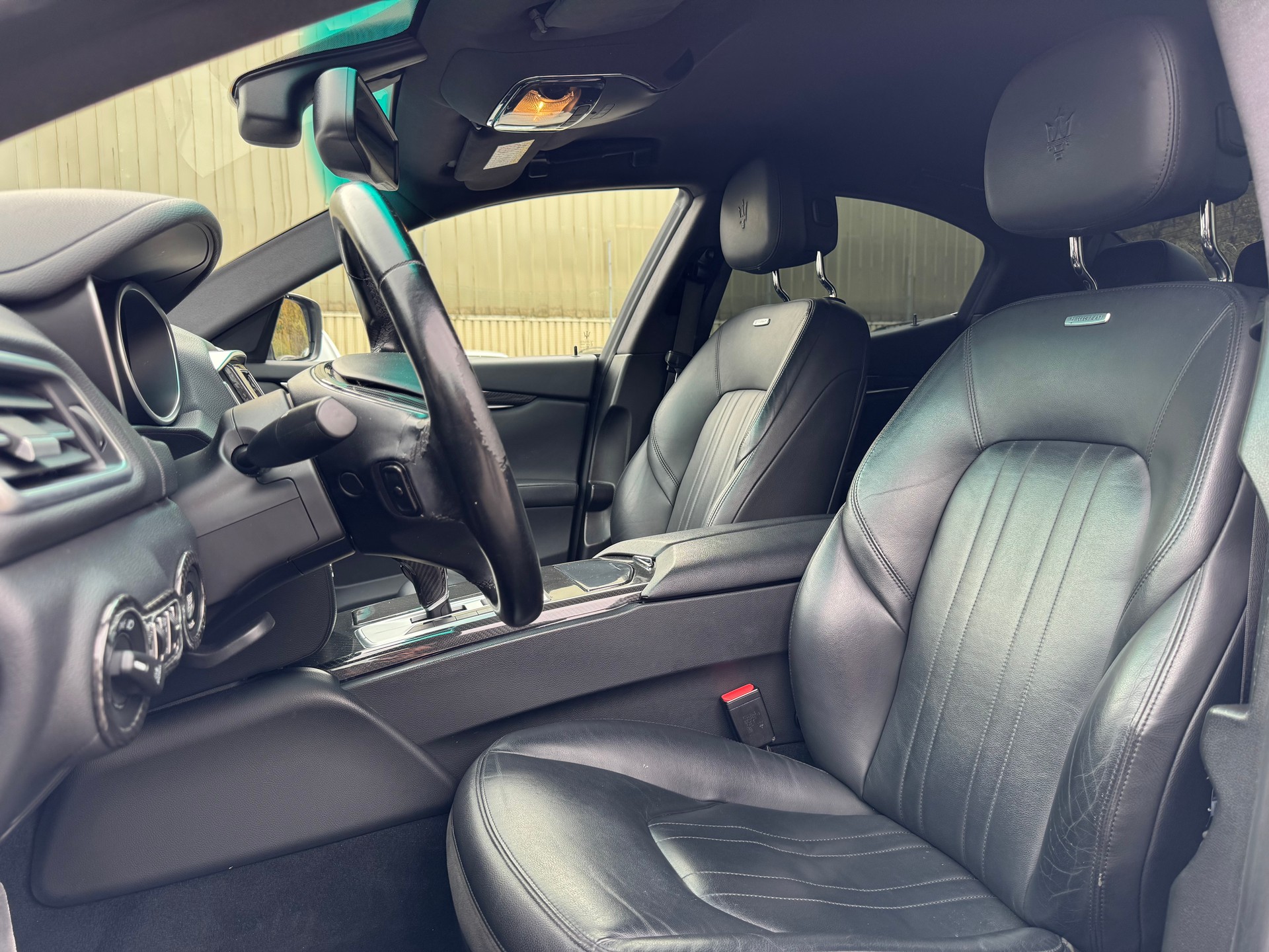 MASERATI Ghibli D 3.0 V6 Automatica-image-8