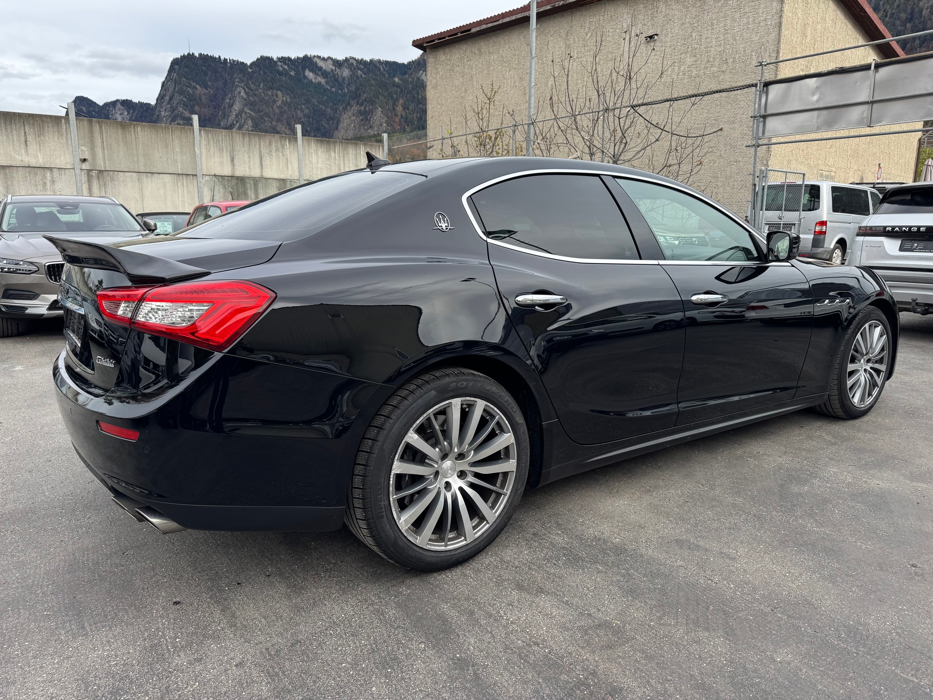 MASERATI Ghibli D 3.0 V6 Automatica-image-3