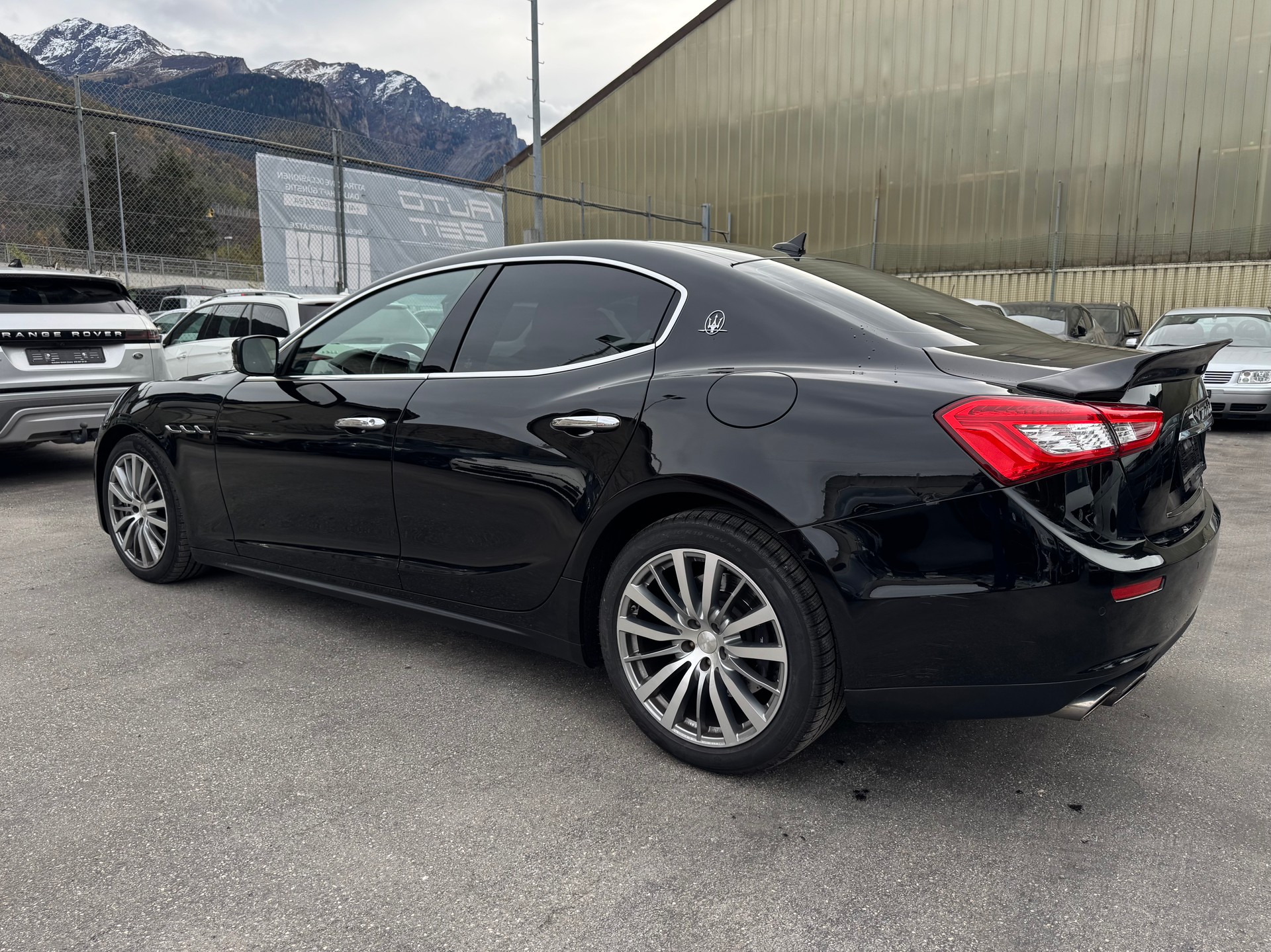 MASERATI Ghibli D 3.0 V6 Automatica-image-5