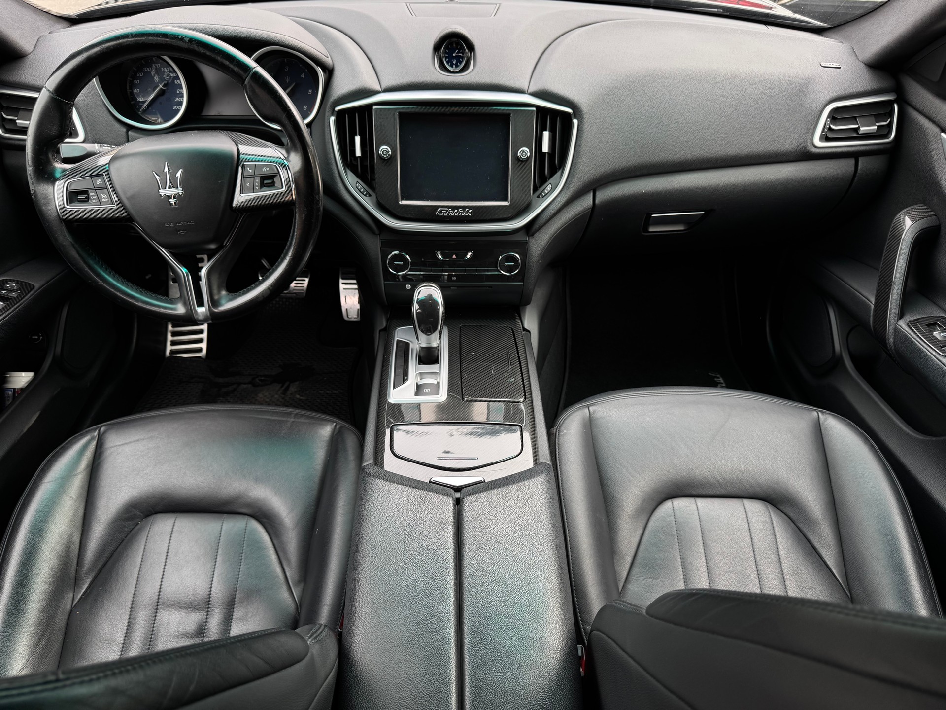 MASERATI Ghibli D 3.0 V6 Automatica-image-9