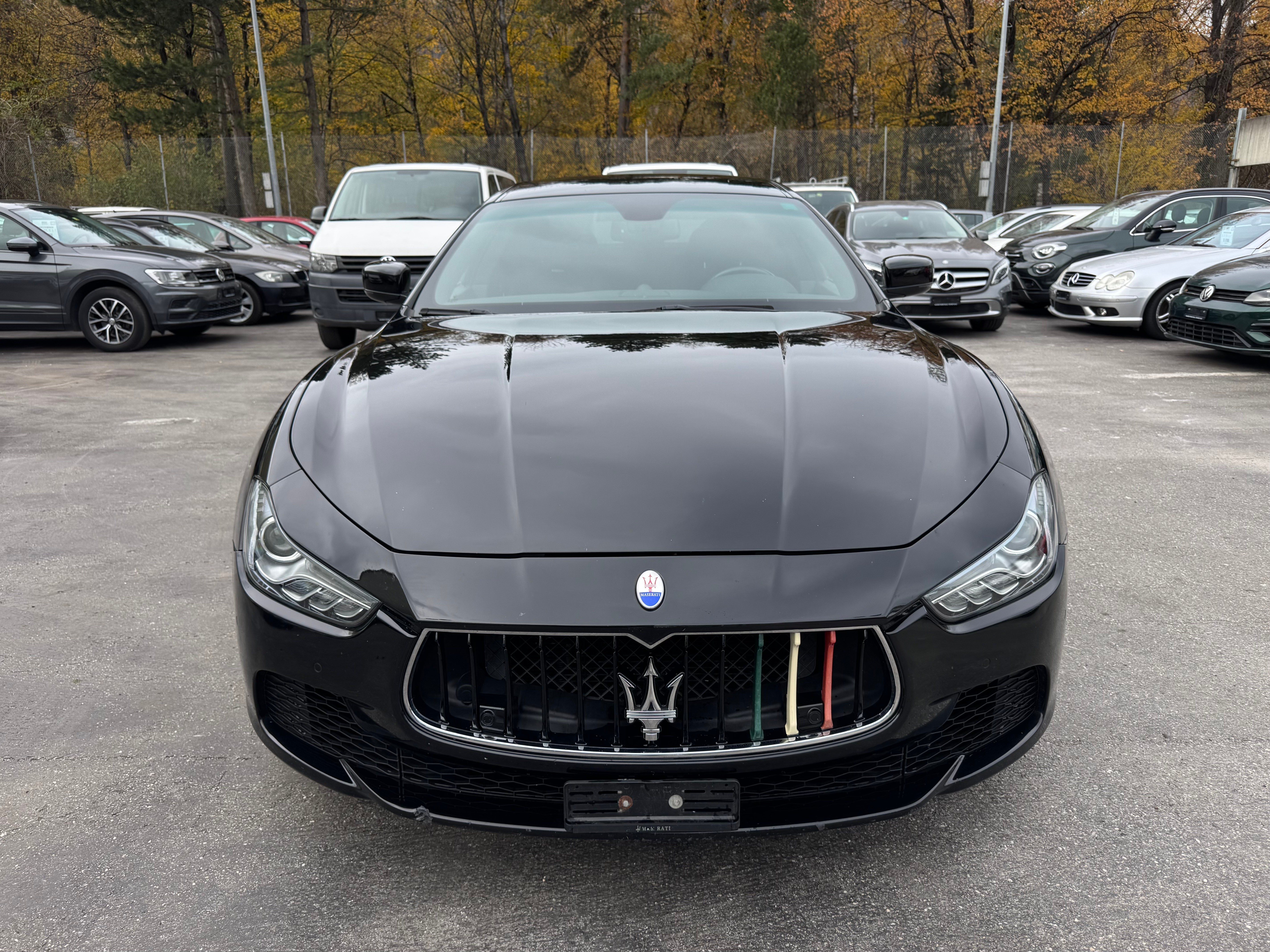 Car photo