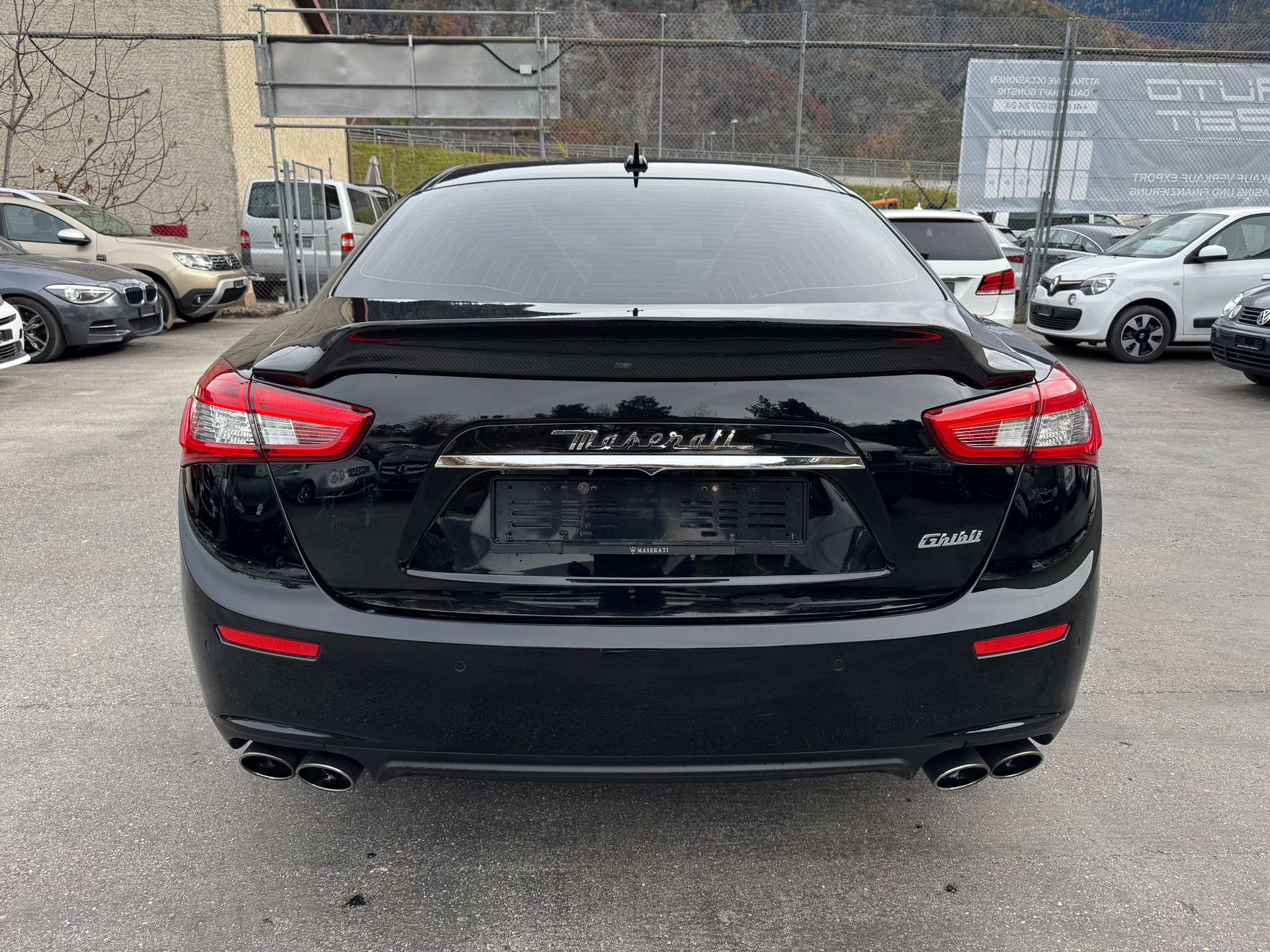 MASERATI Ghibli D 3.0 V6 Automatica-image-4
