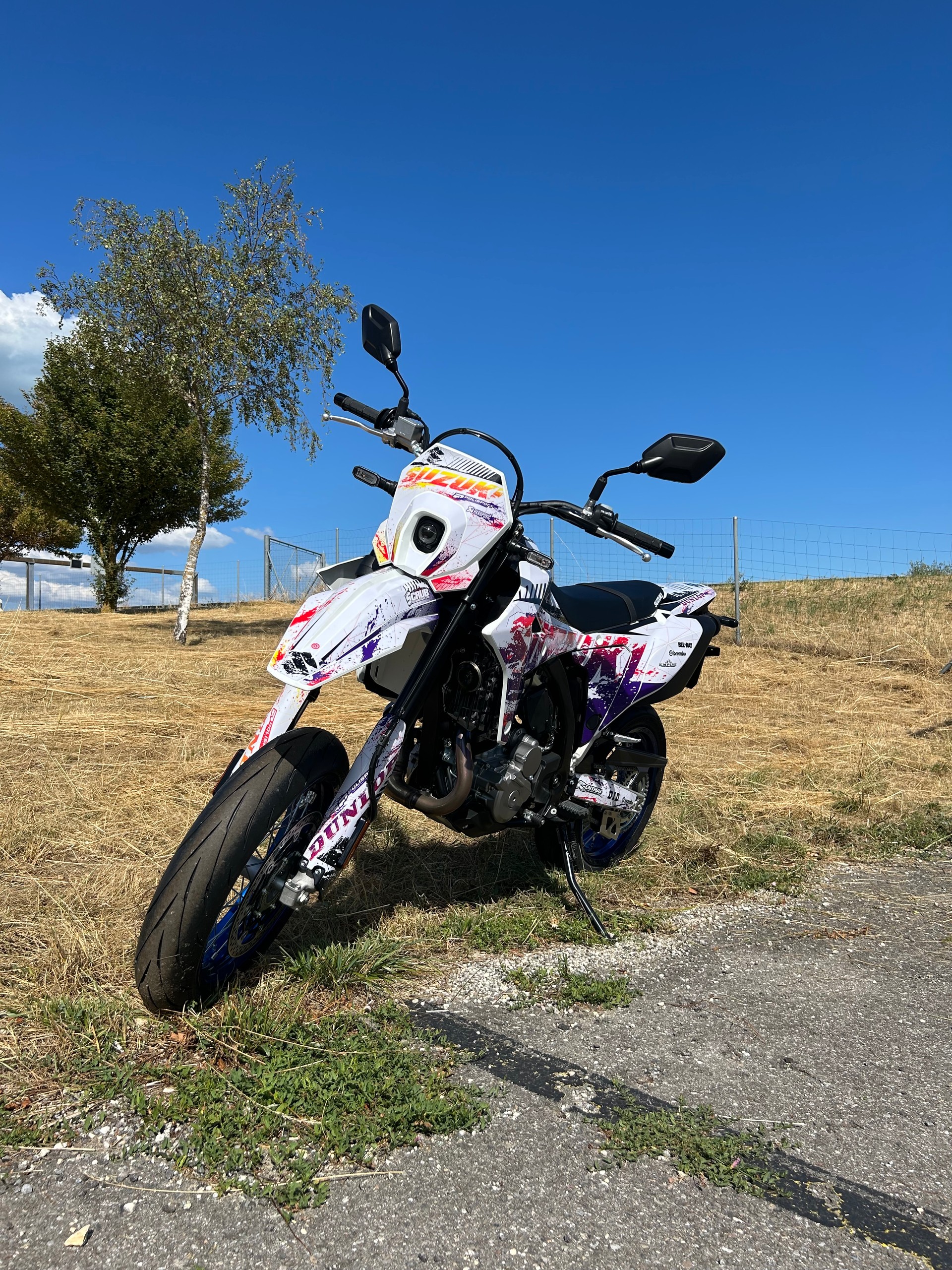 SUZUKI DR-Z 400-image-2