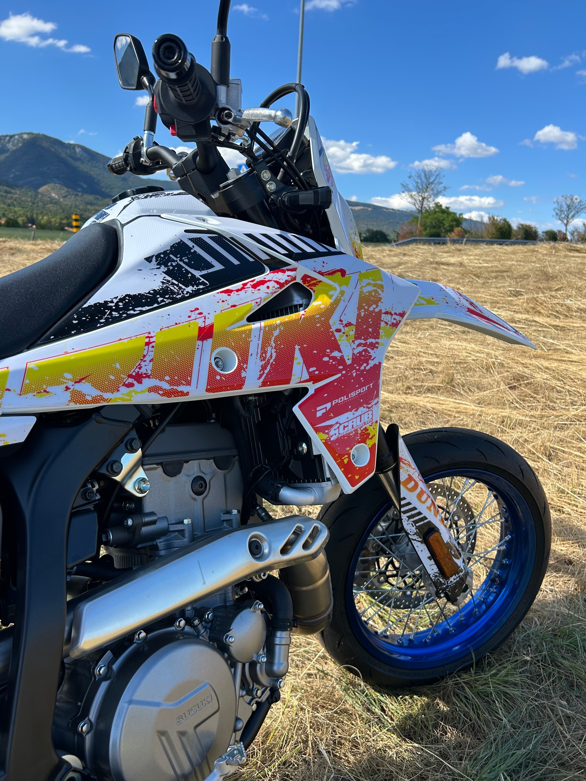 SUZUKI DR-Z 400-image-7