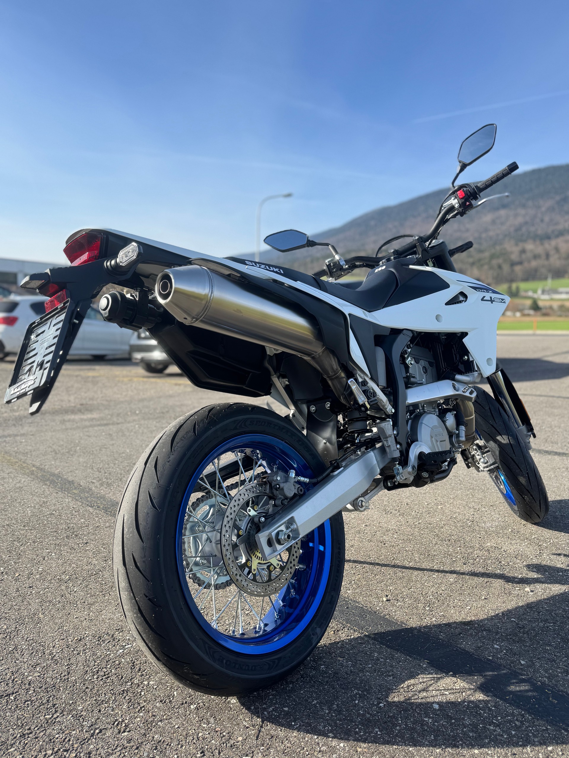 SUZUKI DR-Z 400-image-3