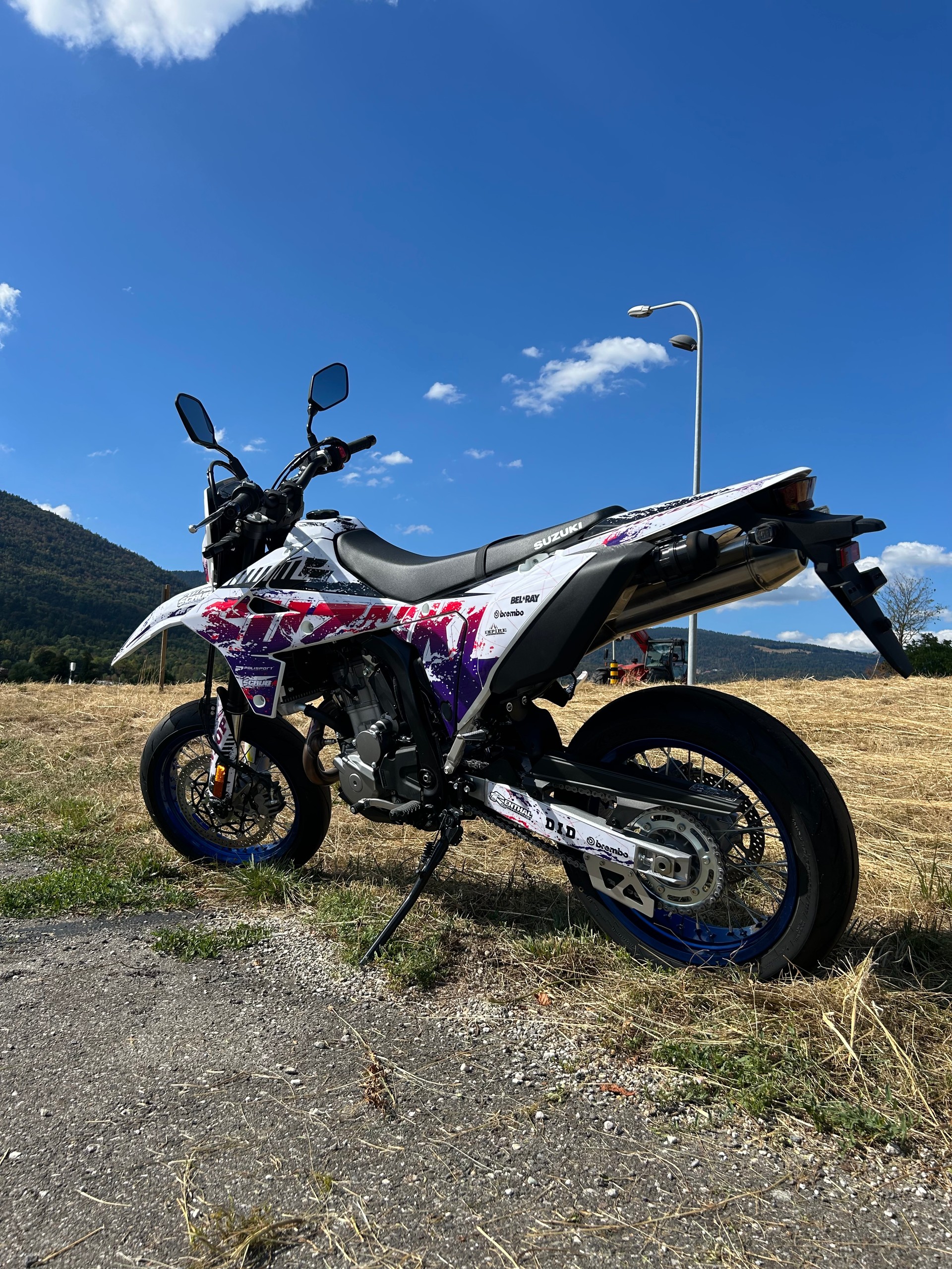 SUZUKI DR-Z 400-image-3