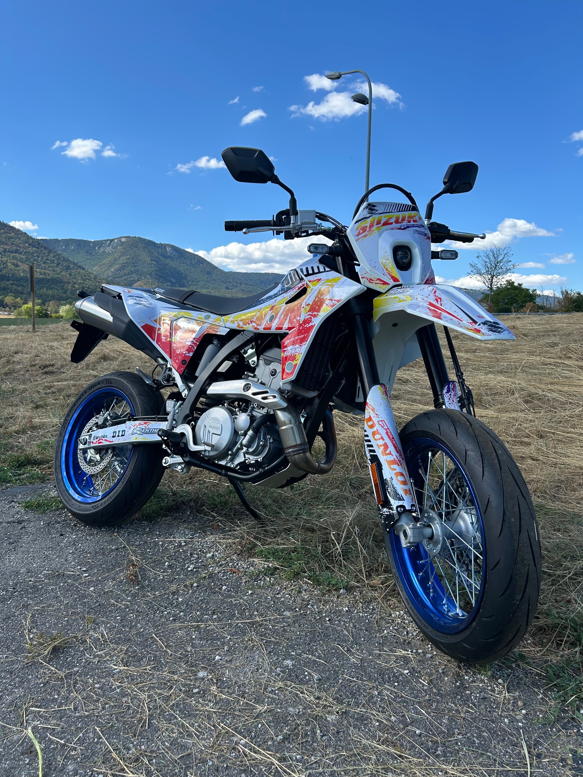 SUZUKI DR-Z 400-image-4
