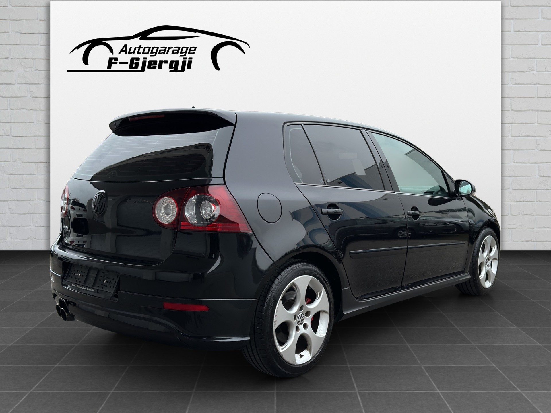VW Golf 2.0 TFSI GTI DSG-image-3