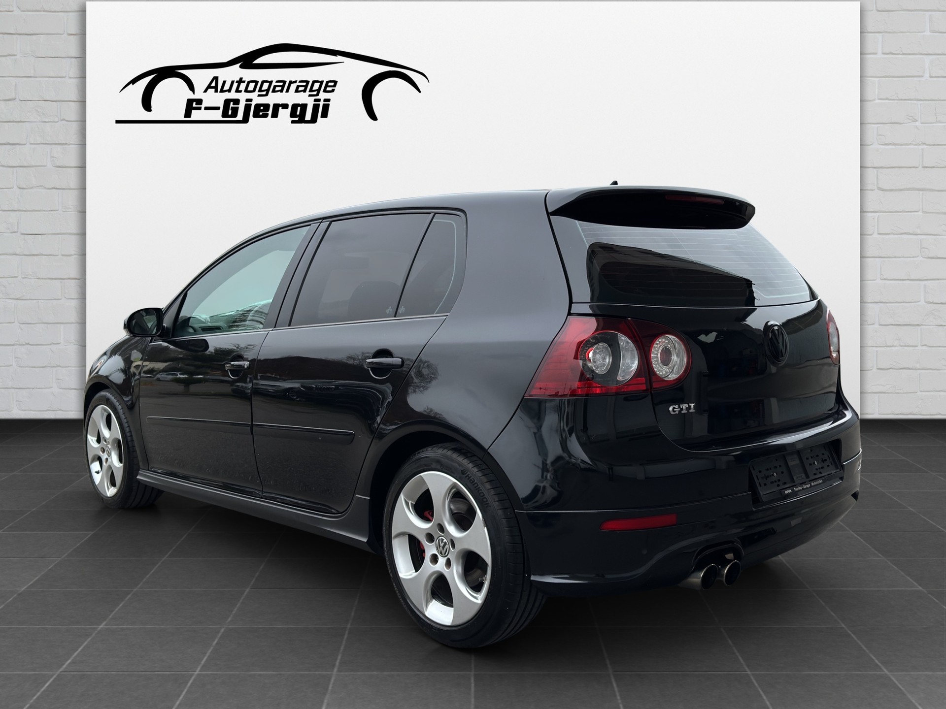 VW Golf 2.0 TFSI GTI DSG-image-5
