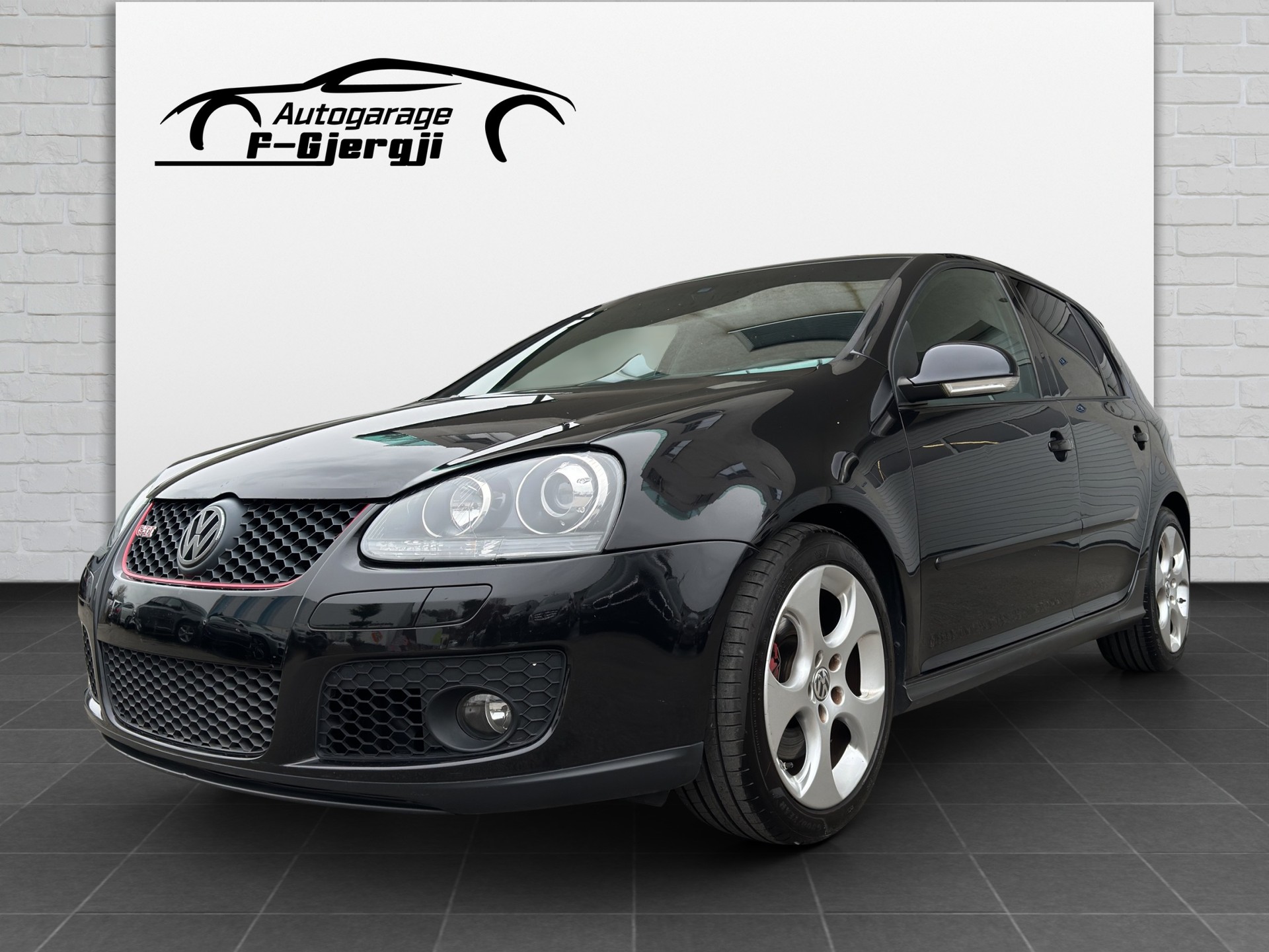 VW Golf 2.0 TFSI GTI DSG-image-0